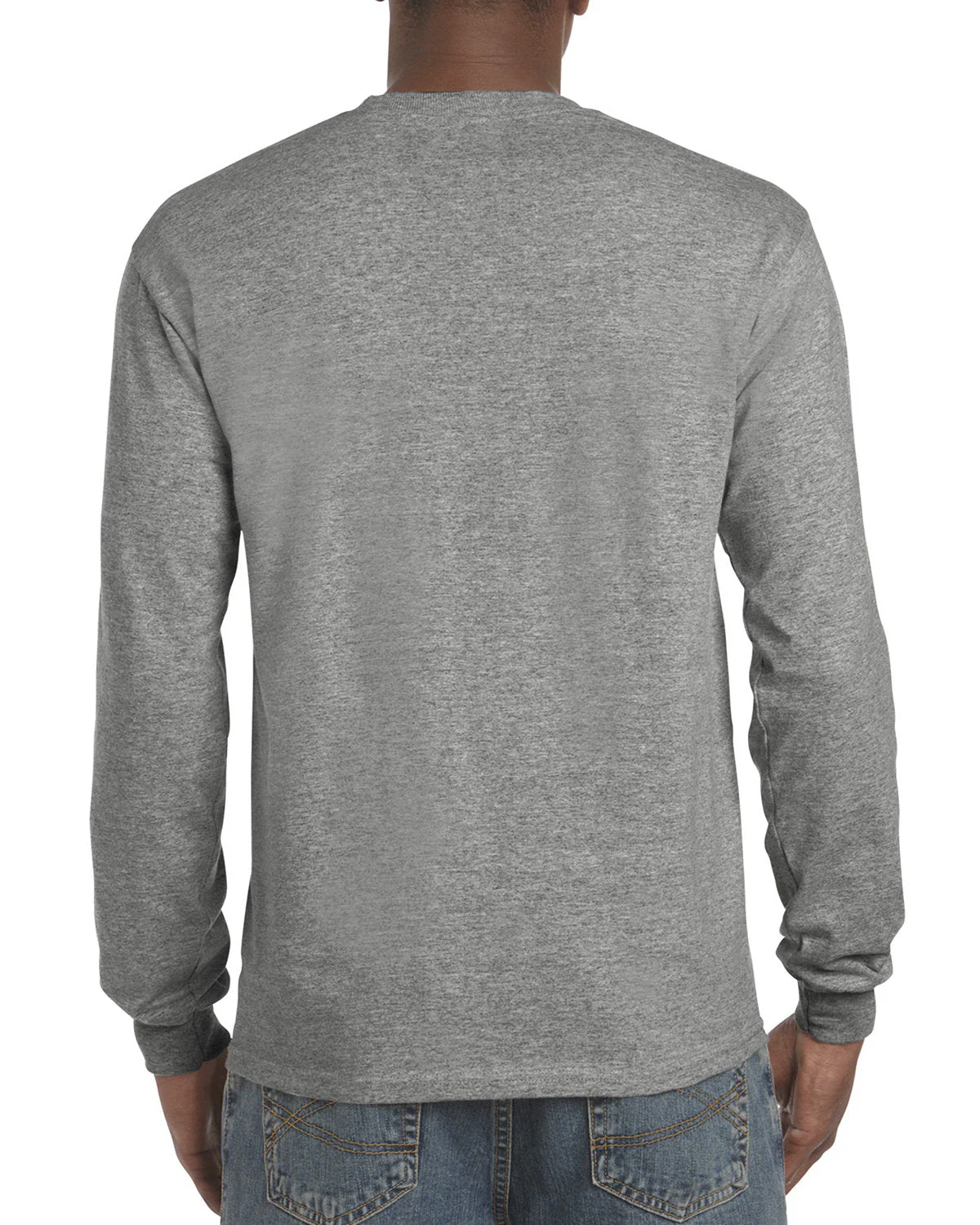 H400-Gildan-GRAPHITE HEATHER - Cheap-Us