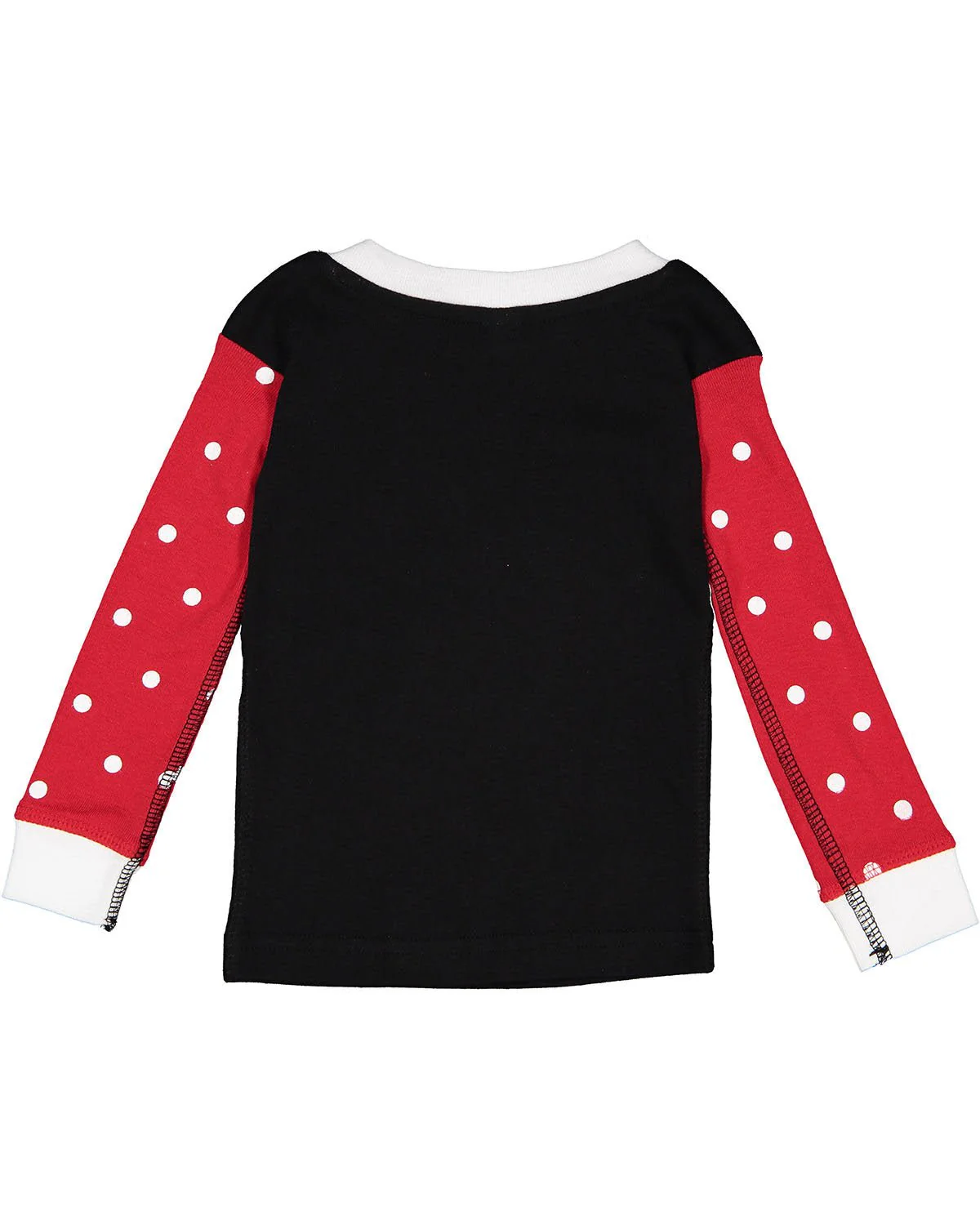 101Z-Rabbit Skins-BLK/ RD WH D/ WH - Cheap-Us