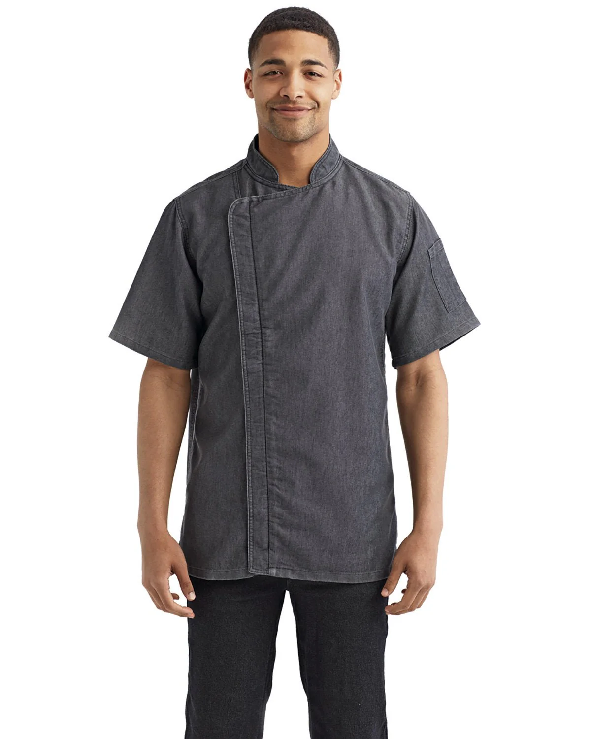 RP906-Artisan Collection by Reprime-BLACK DENIM - Cheap-Us