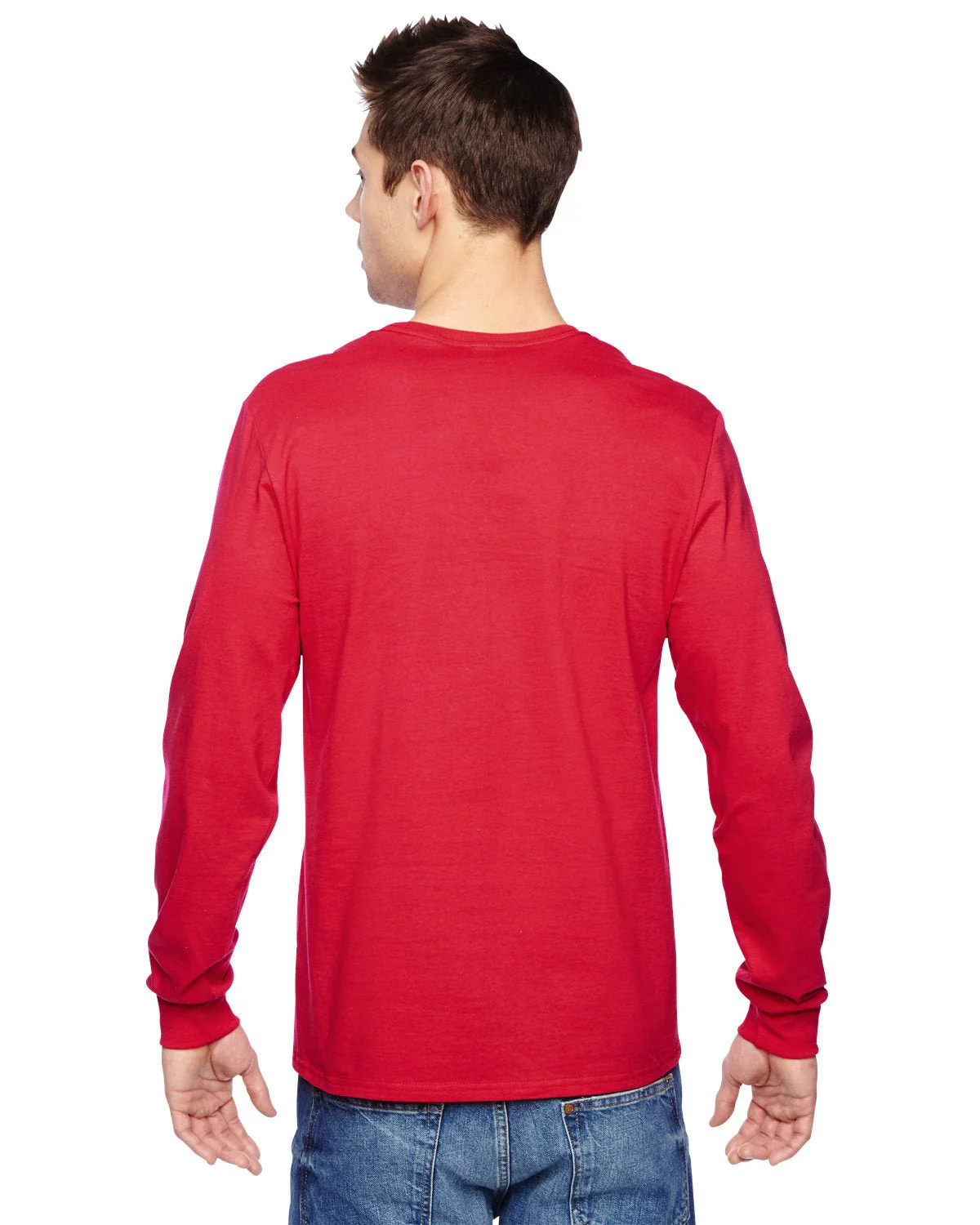 SFLR-Fruit of the Loom-FIERY RED - Cheap-Us