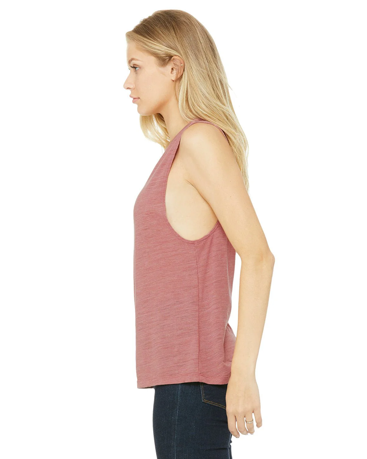 B8803-Bella + Canvas-MAUVE SLUB - Cheap-Us