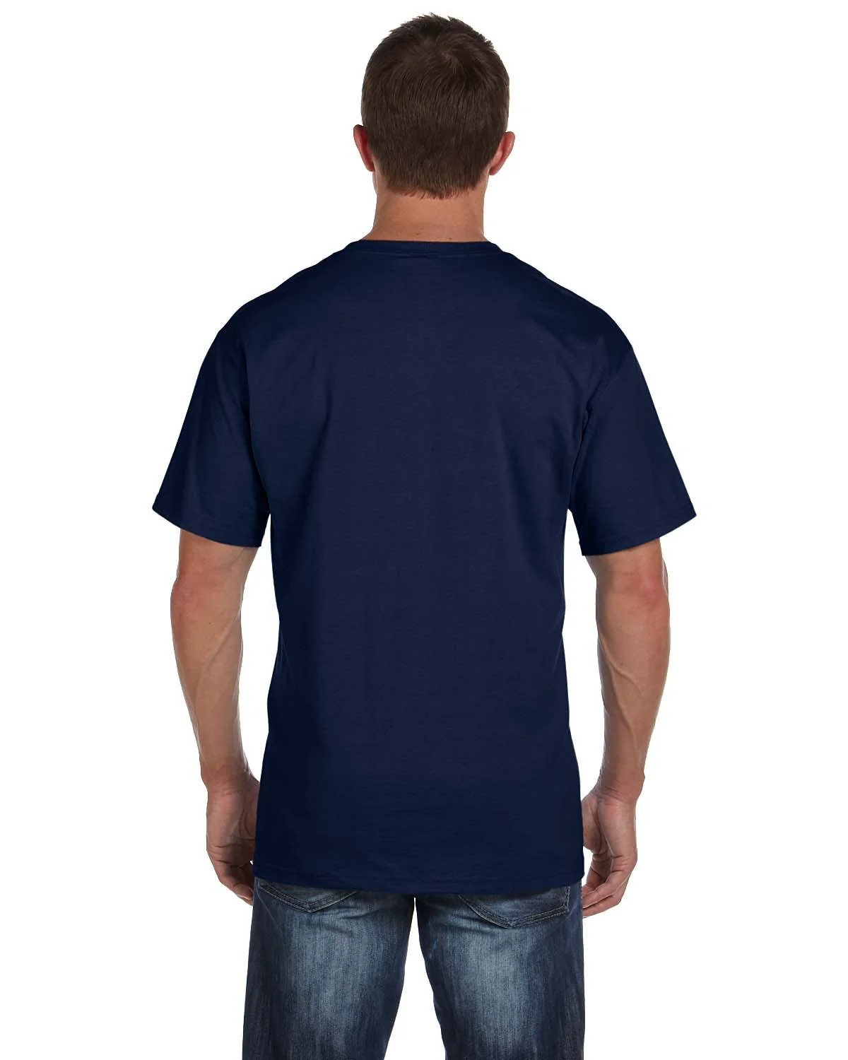 3931P-Fruit of the Loom-J NAVY - Cheap-Us