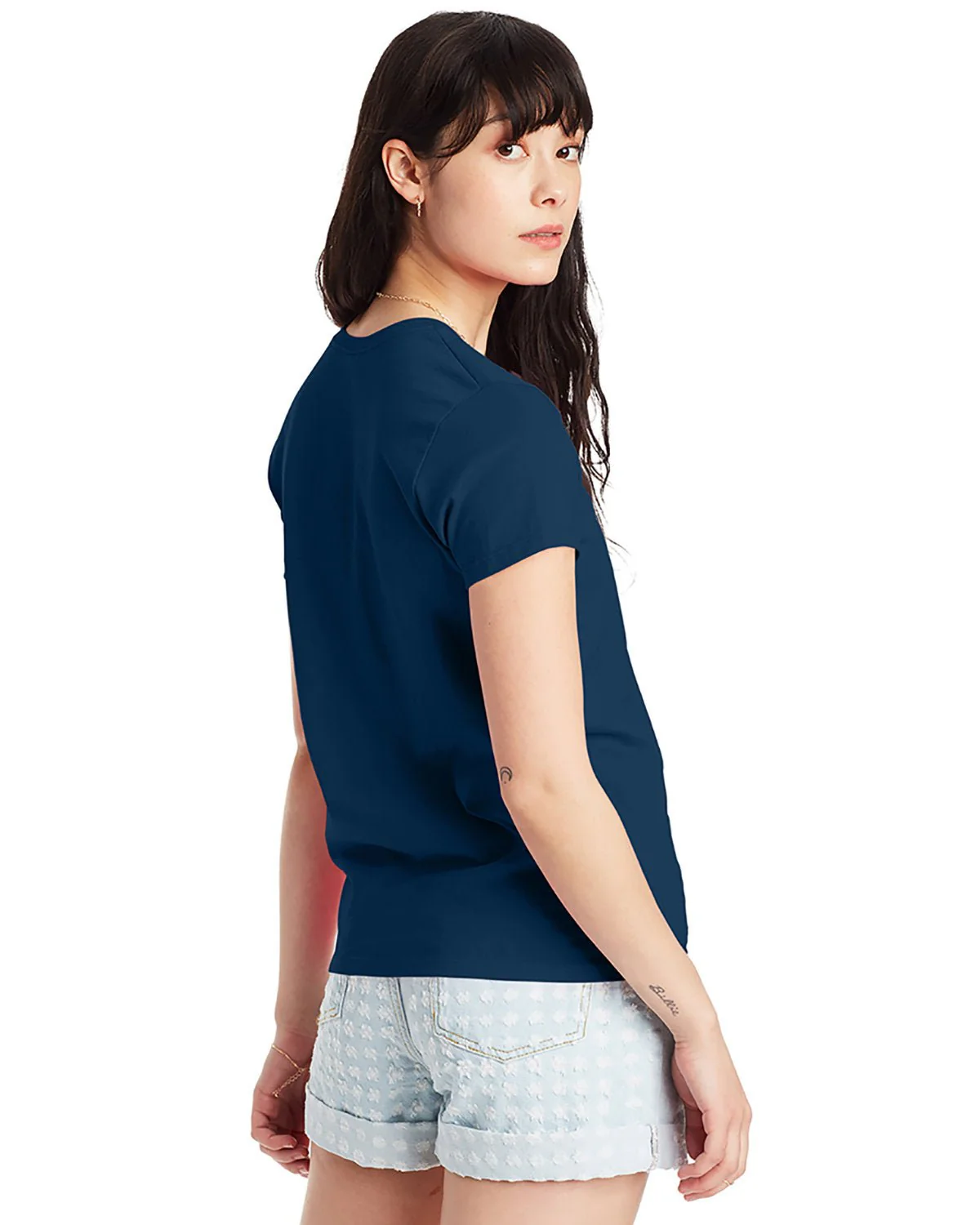 5780-Hanes-NAVY - Cheap-Us