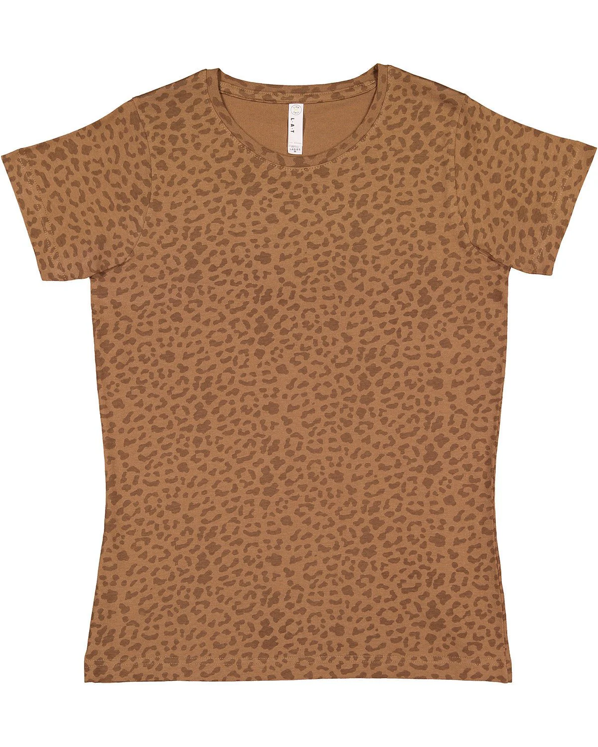 3516-LAT-BROWN LEOPARD - Cheap-Us