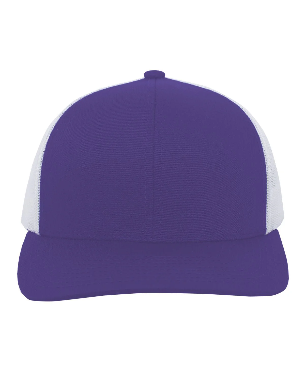 104C-Pacific Headwear-PURPLE/ WHITE - Cheap-Us
