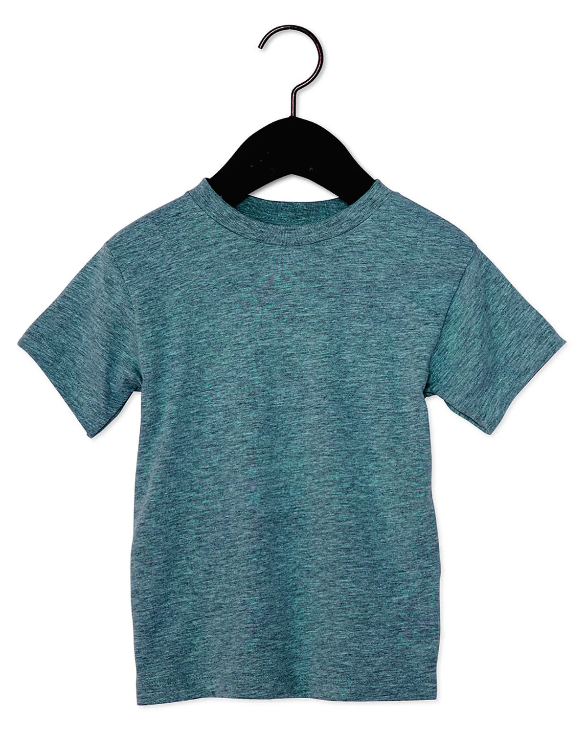 3001T-Bella + Canvas-HTHR DEEP TEAL - Cheap-Us