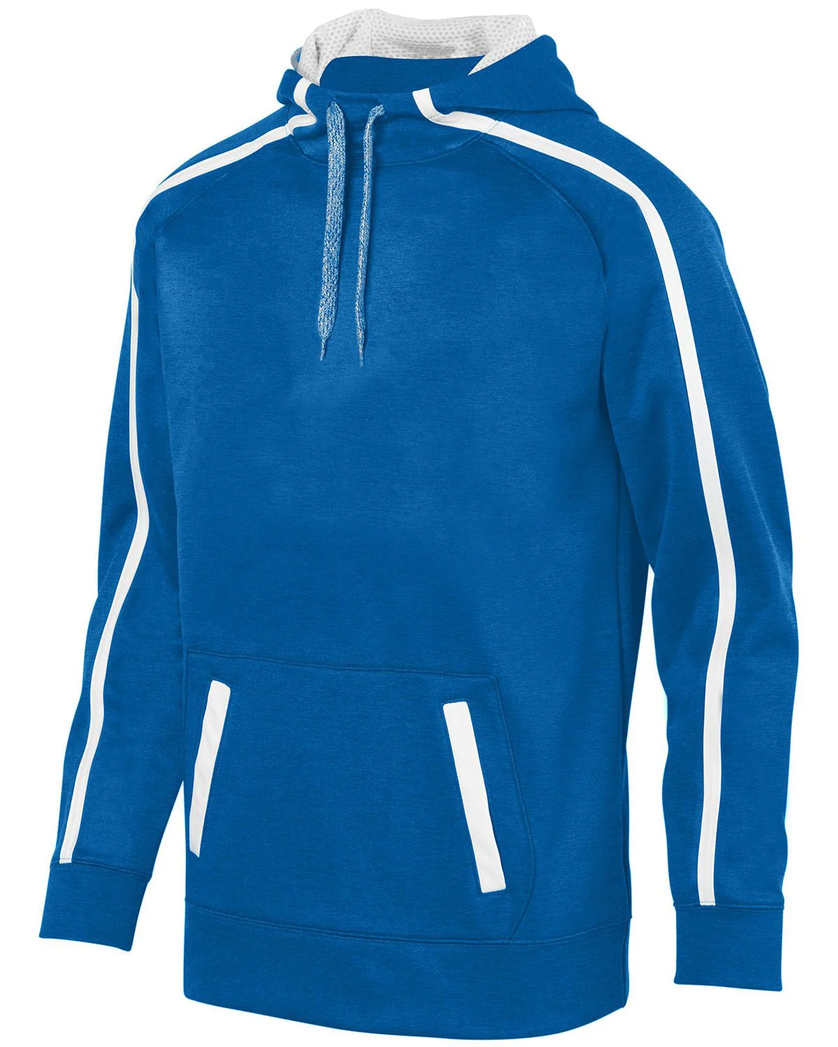 5554-Augusta Sportswear-ROYAL/ WHITE - Cheap-Us