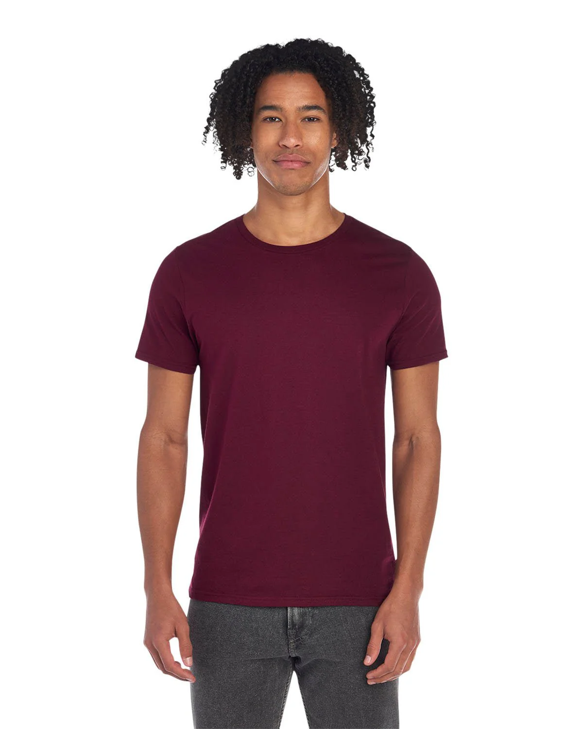 SF45R-Fruit of the Loom-MAROON - Cheap-Us