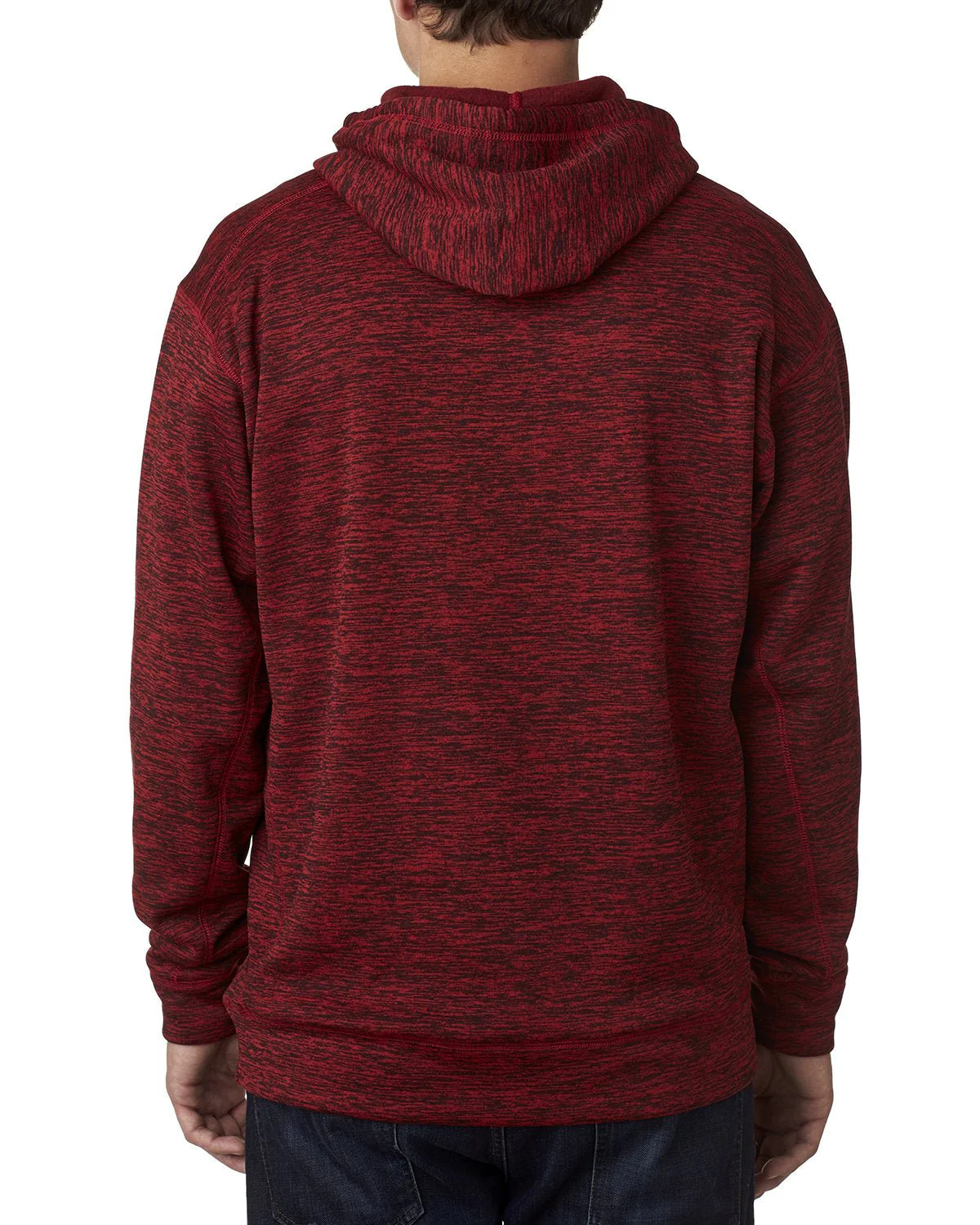 JA8613-J America-RED FLECK - Cheap-Us