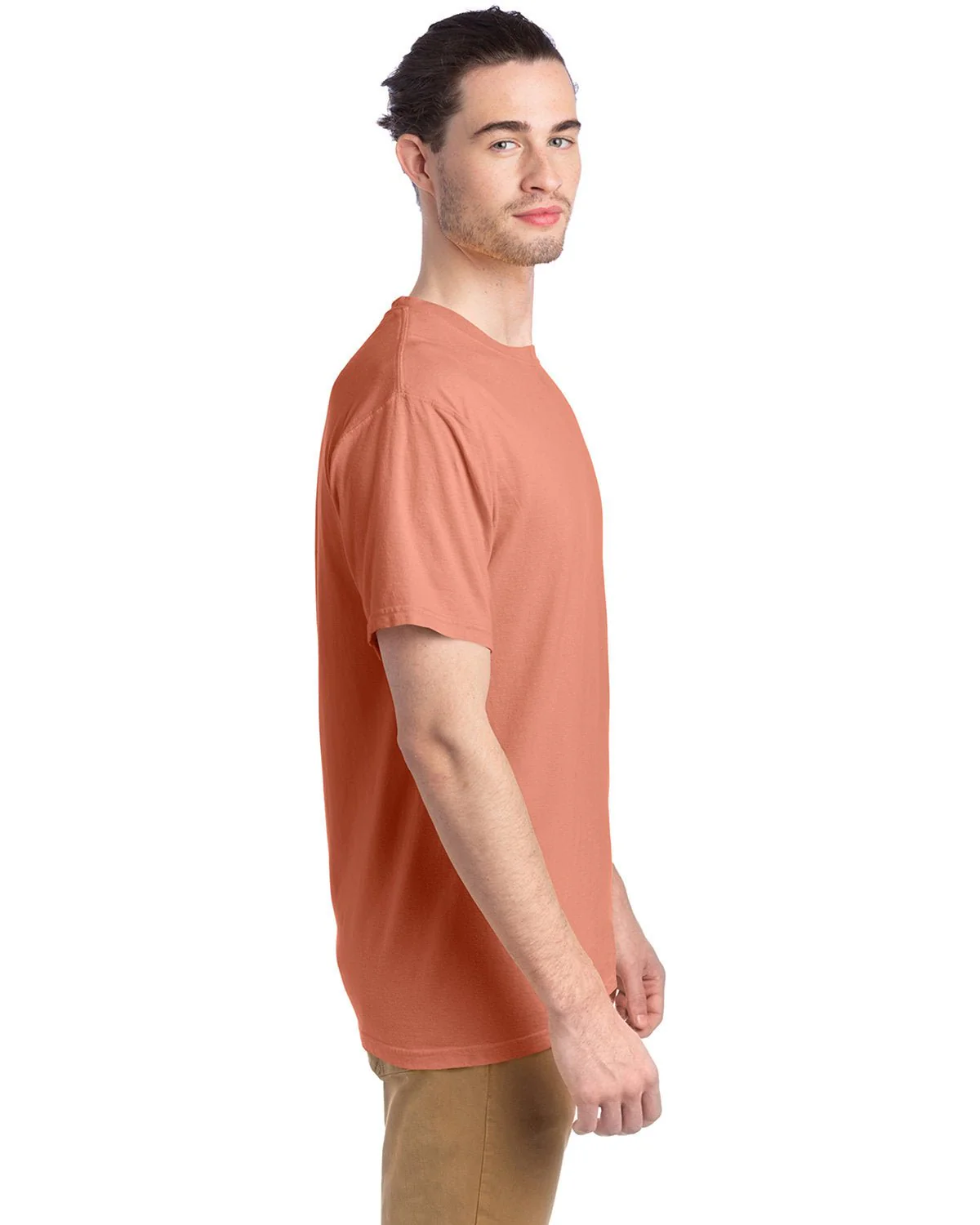 GDH100-ComfortWash by Hanes-CLAY - Cheap-Us