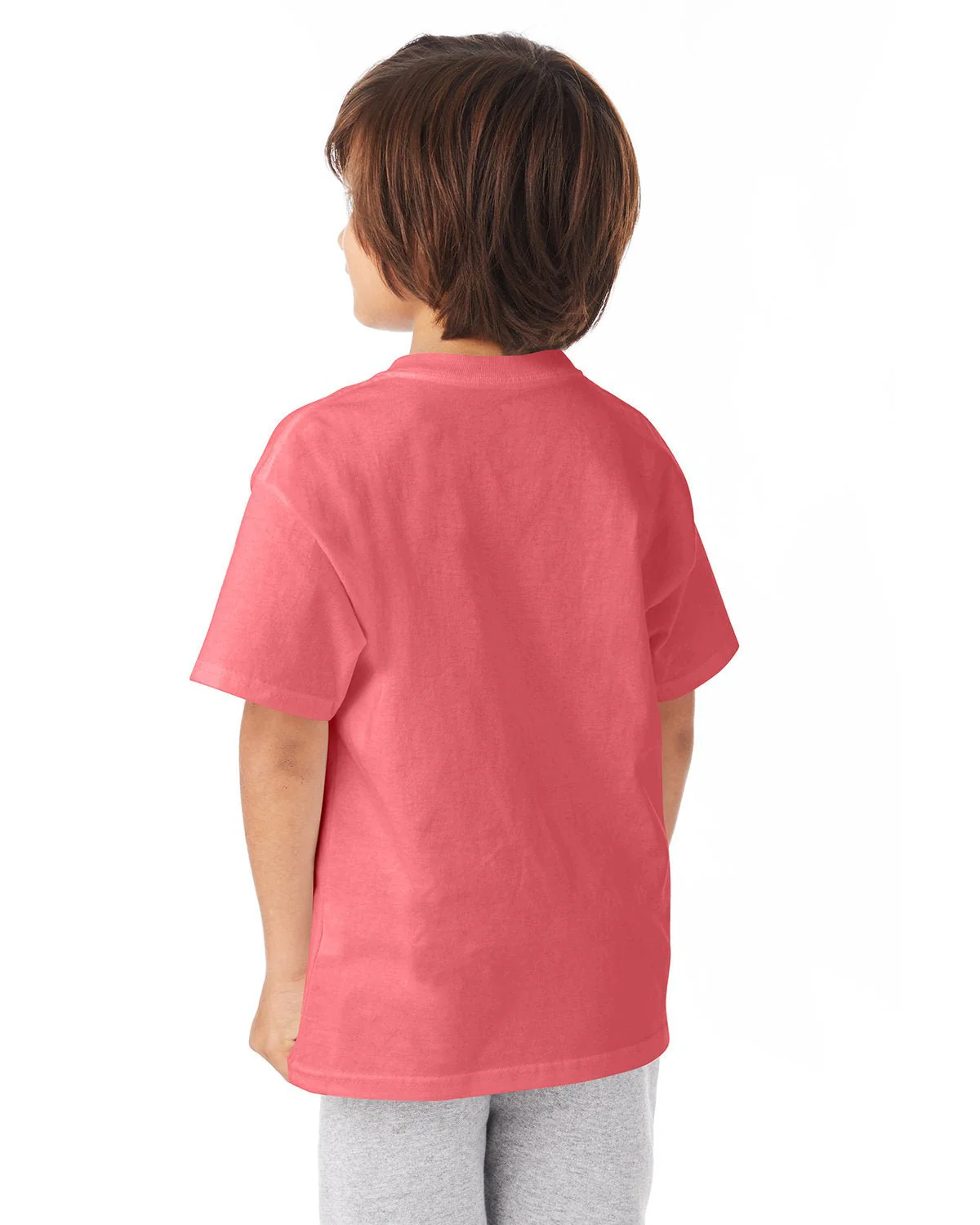 54500-Hanes-CHARISMA CORAL - Cheap-Us