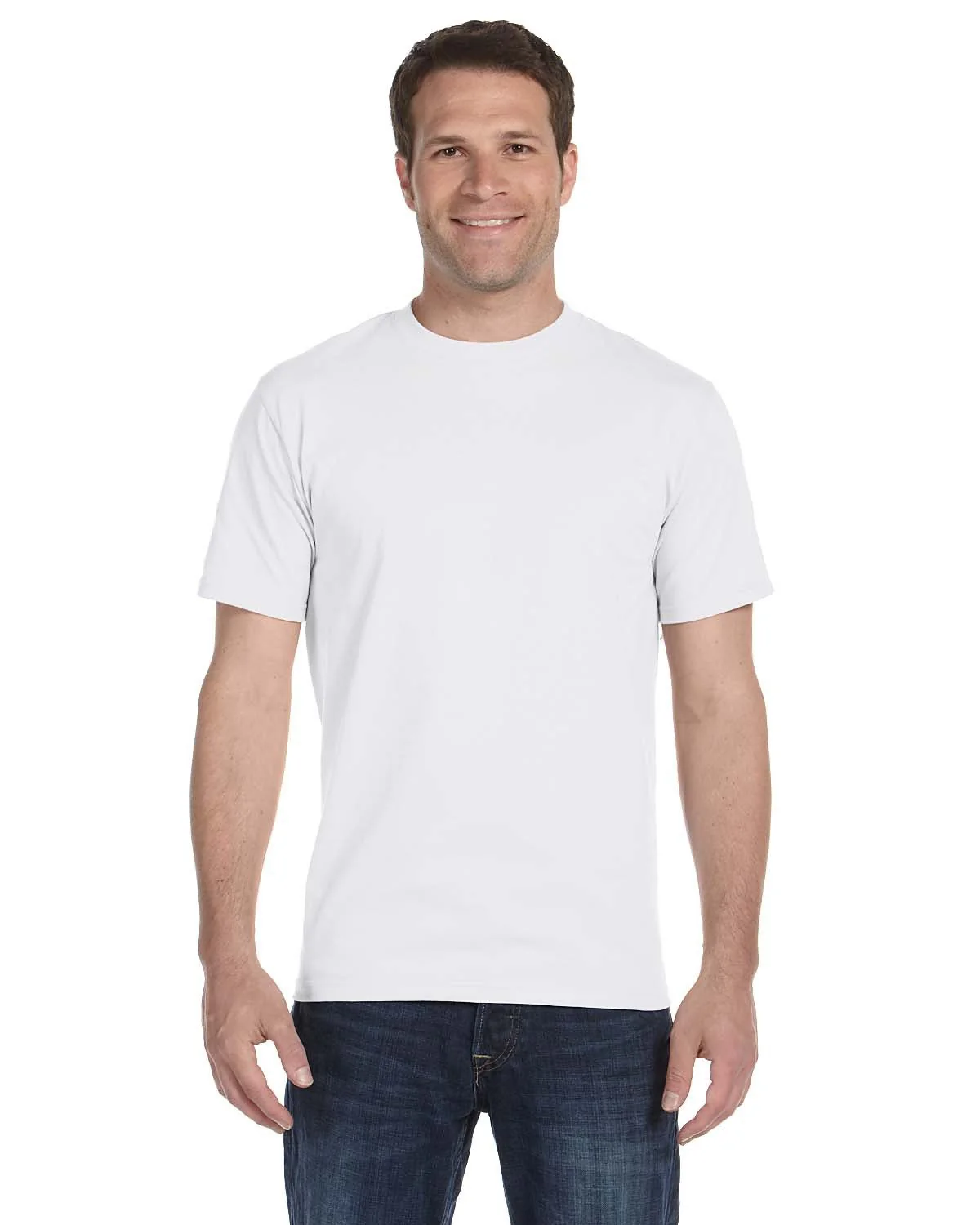 5280-Hanes-WHITE - Cheap-Us