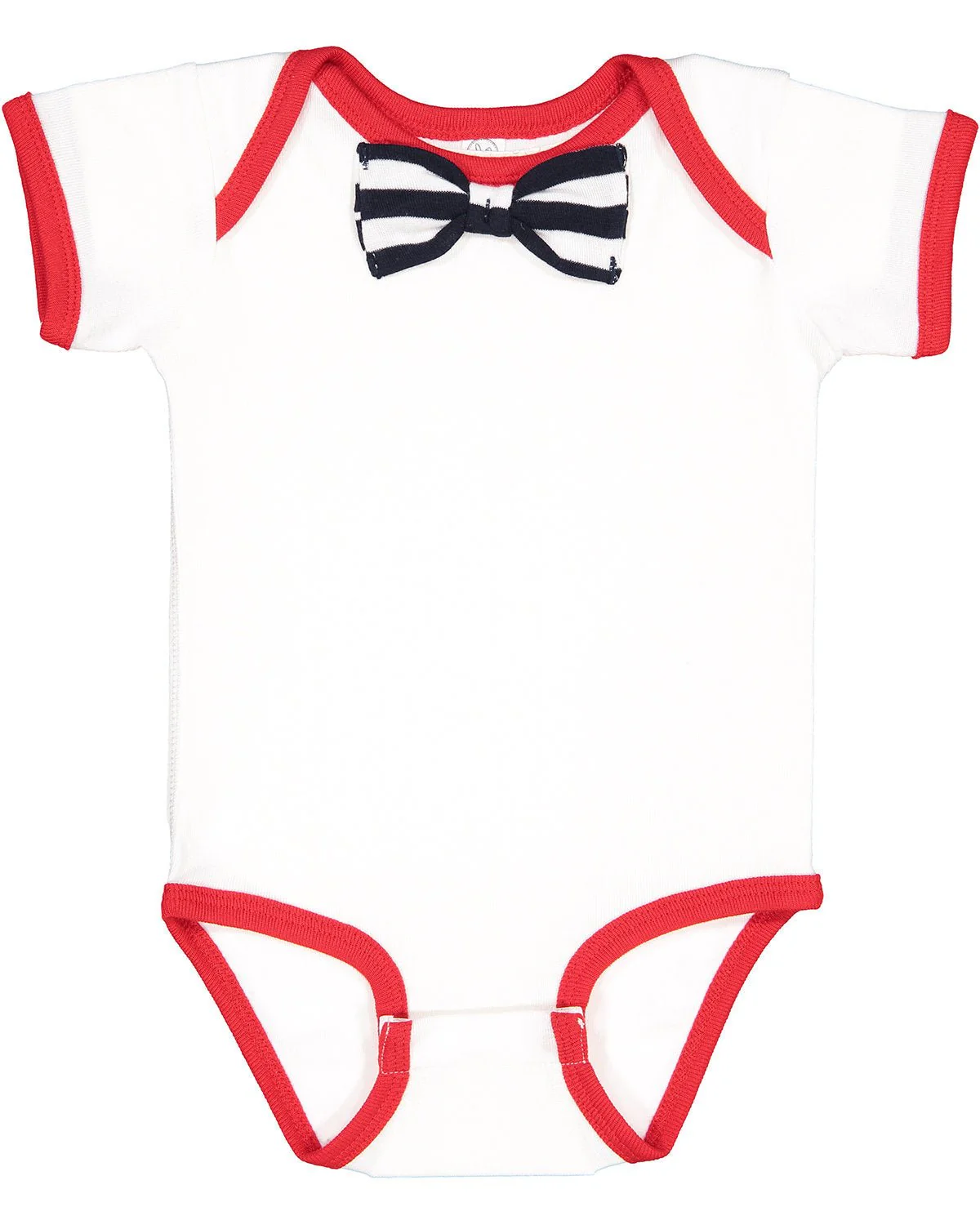 RS4407-Rabbit Skins-WHT/ RD/ NV W ST - Cheap-Us