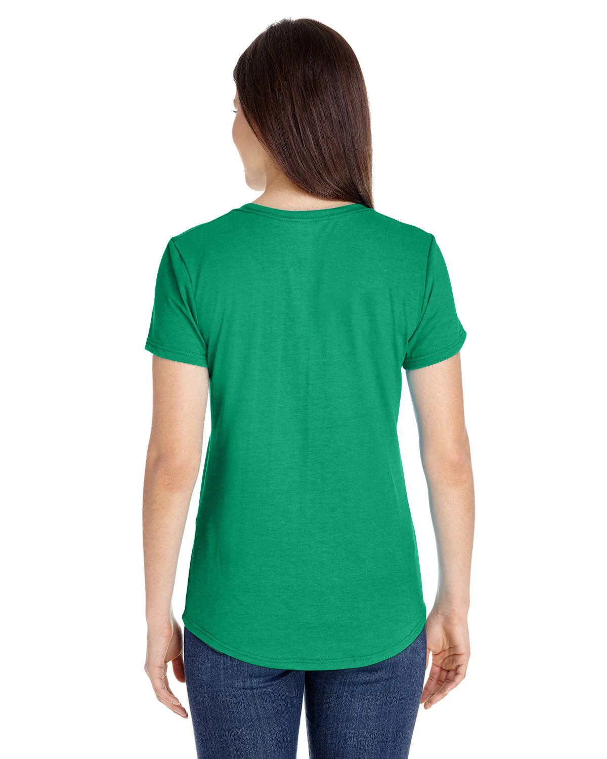 6750L-Gildan-HEATHER GREEN - Cheap-Us