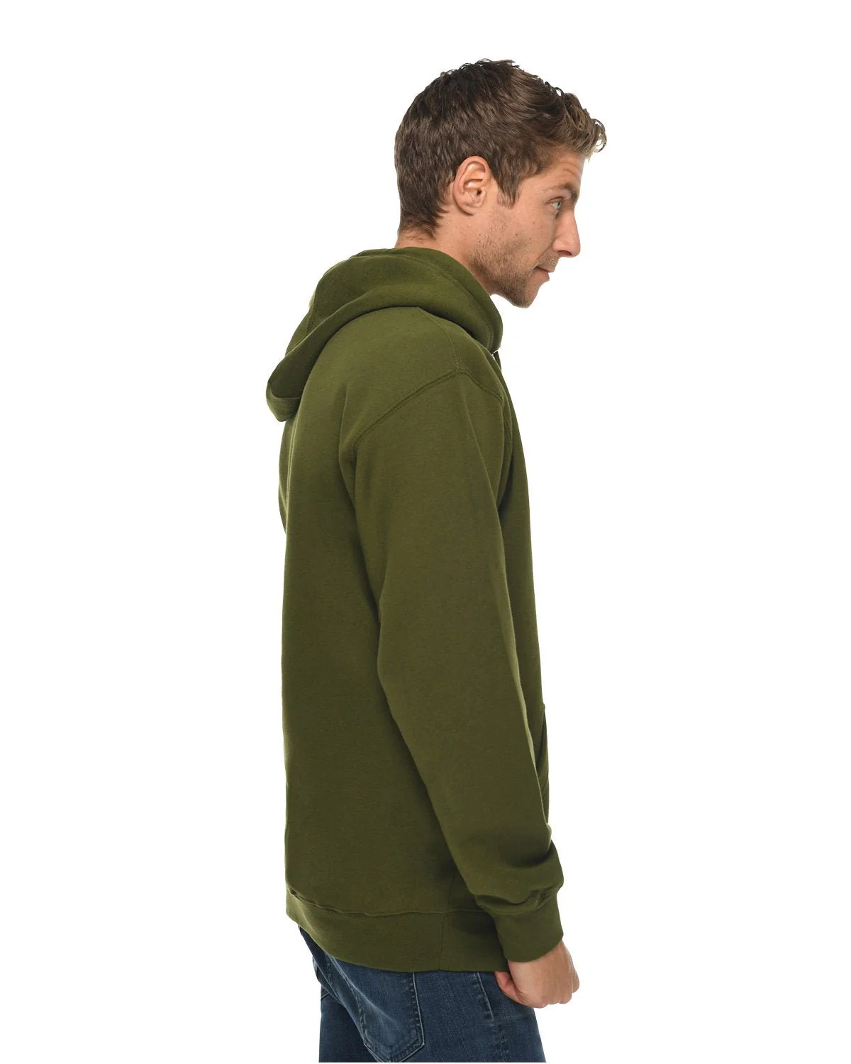 LS14001-Lane Seven-ARMY GREEN - Cheap-Us