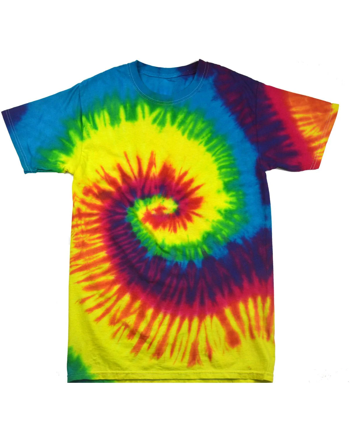 CD1160-Tie-Dye-REACTIVE RAINBOW - Cheap-Us