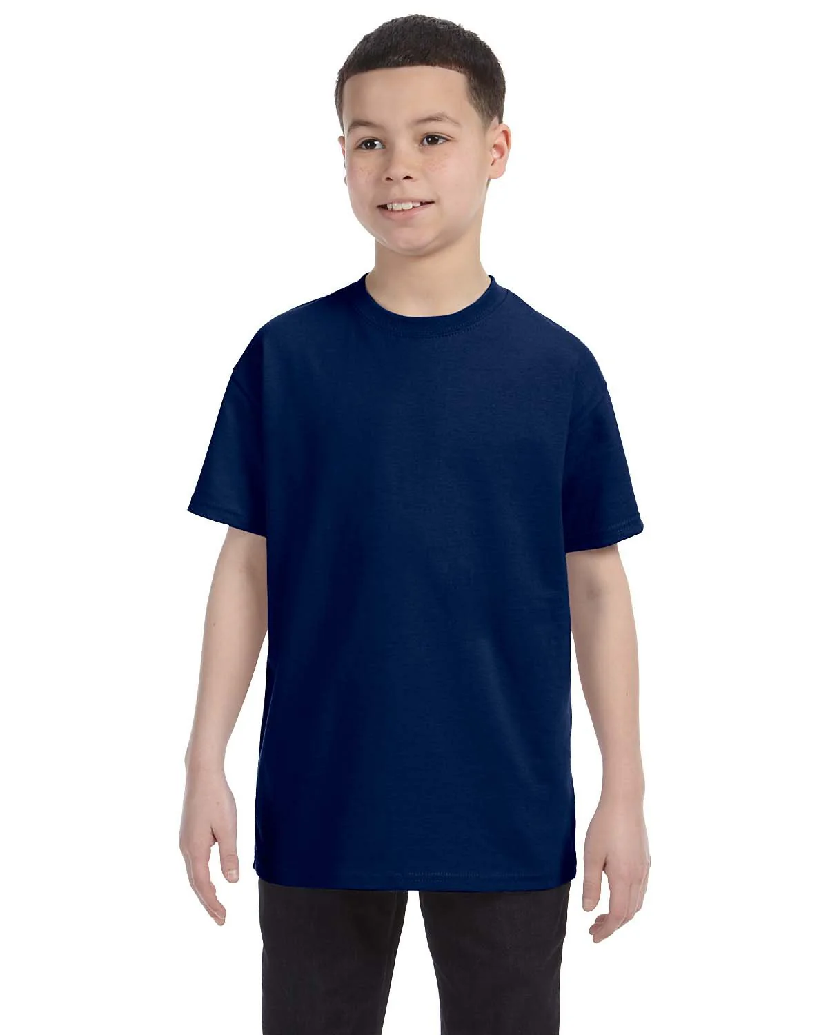 G500B-Gildan-NAVY - Cheap-Us