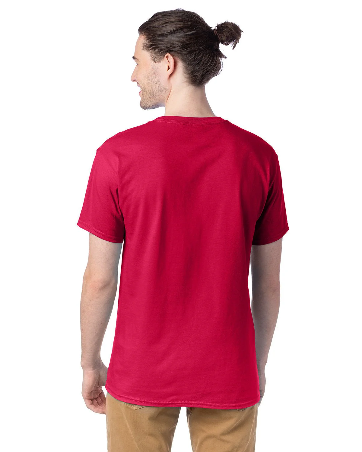 5280-Hanes-ATHLETIC CRIMSON - Cheap-Us