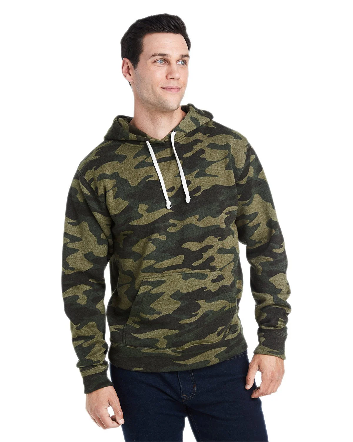 JA8871-J America-CAMO TRIBLEND - Cheap-Us
