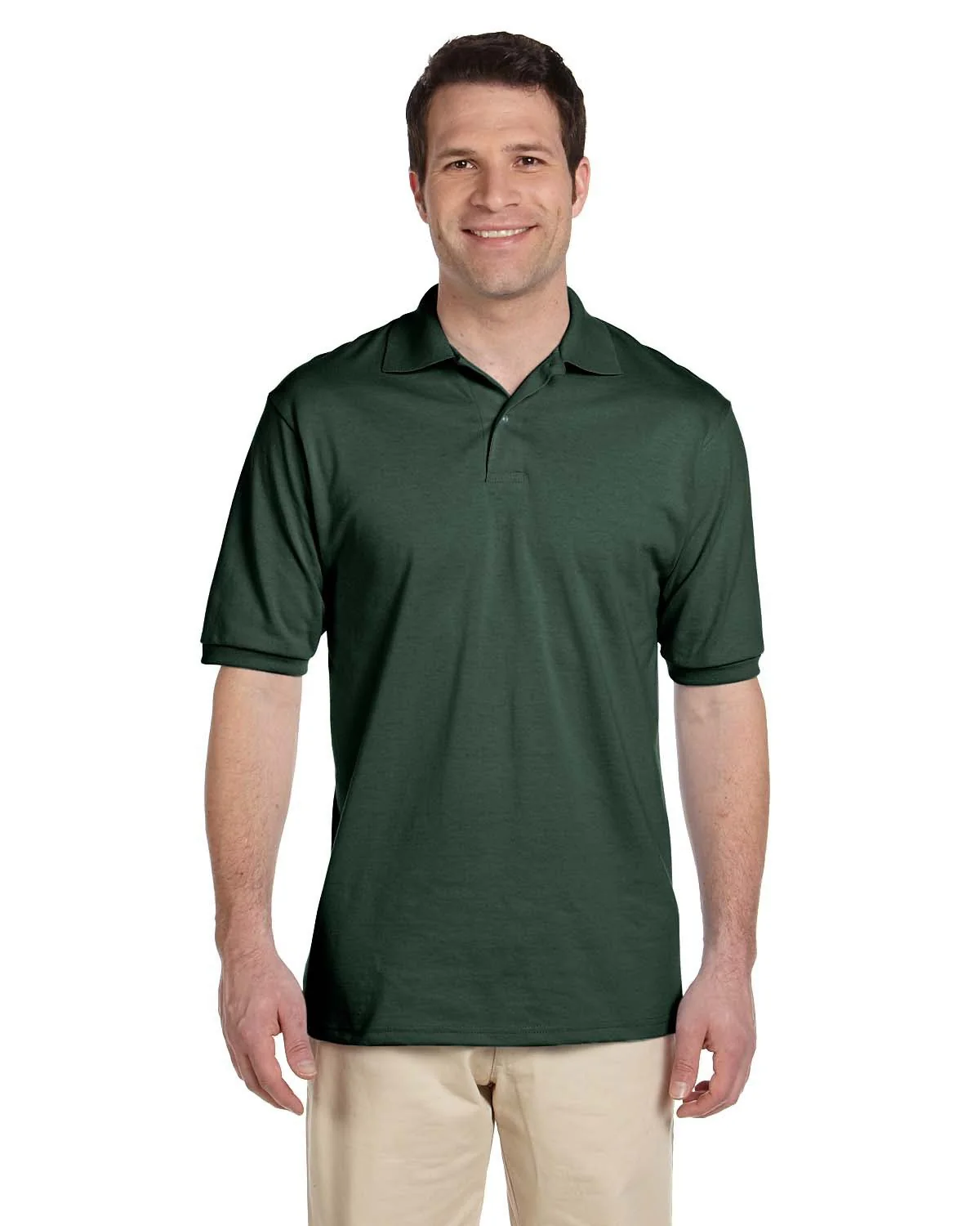 437-Jerzees-FOREST GREEN - Cheap-Us