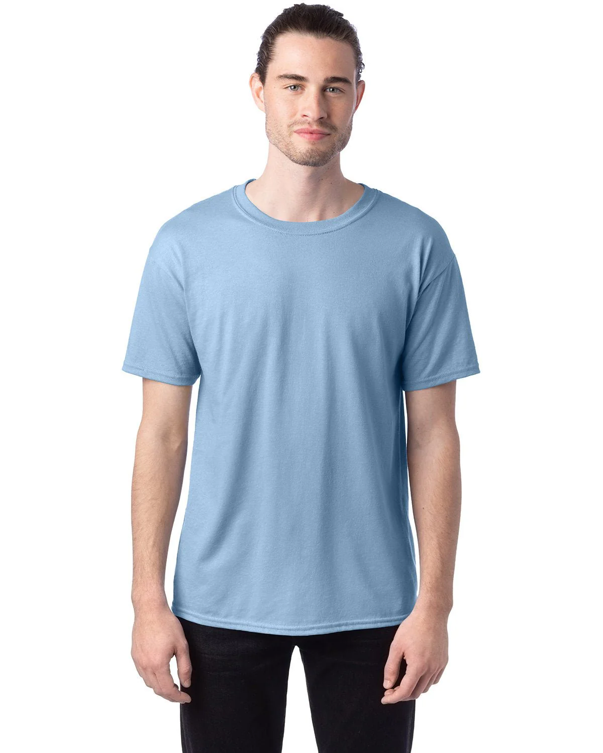 5170-Hanes-LIGHT BLUE - Cheap-Us