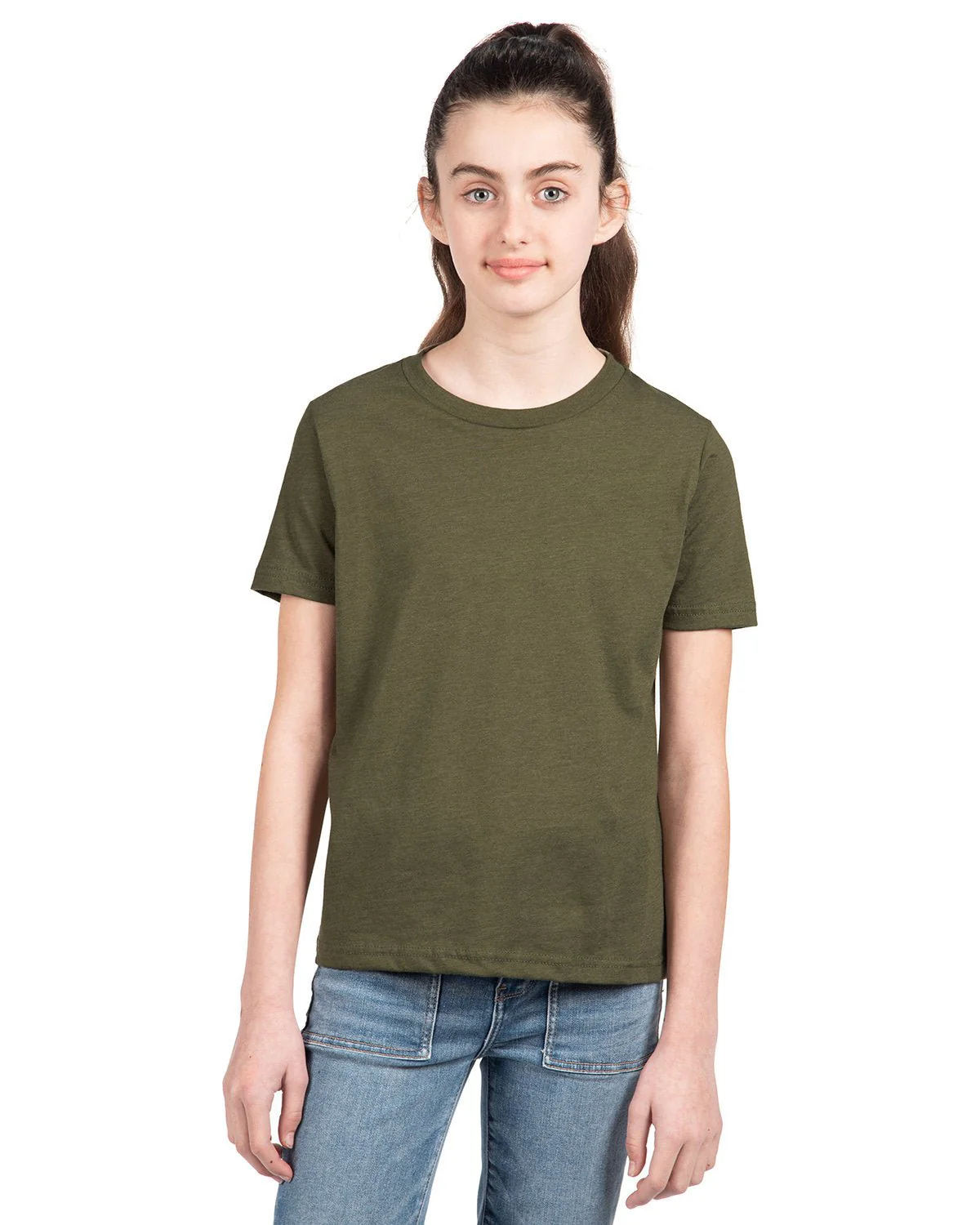 3312-Next Level Apparel-MILITARY GREEN - Cheap-Us