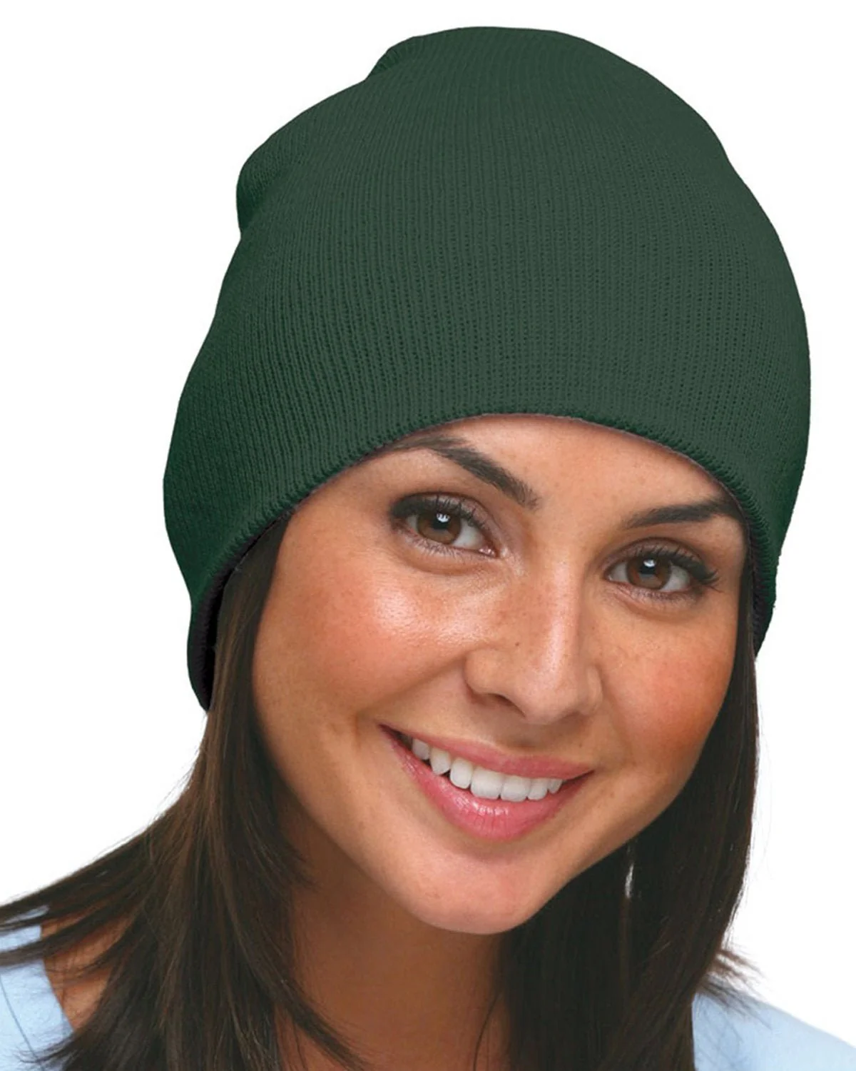 BA3810-Bayside-FOREST GREEN - Cheap-Us