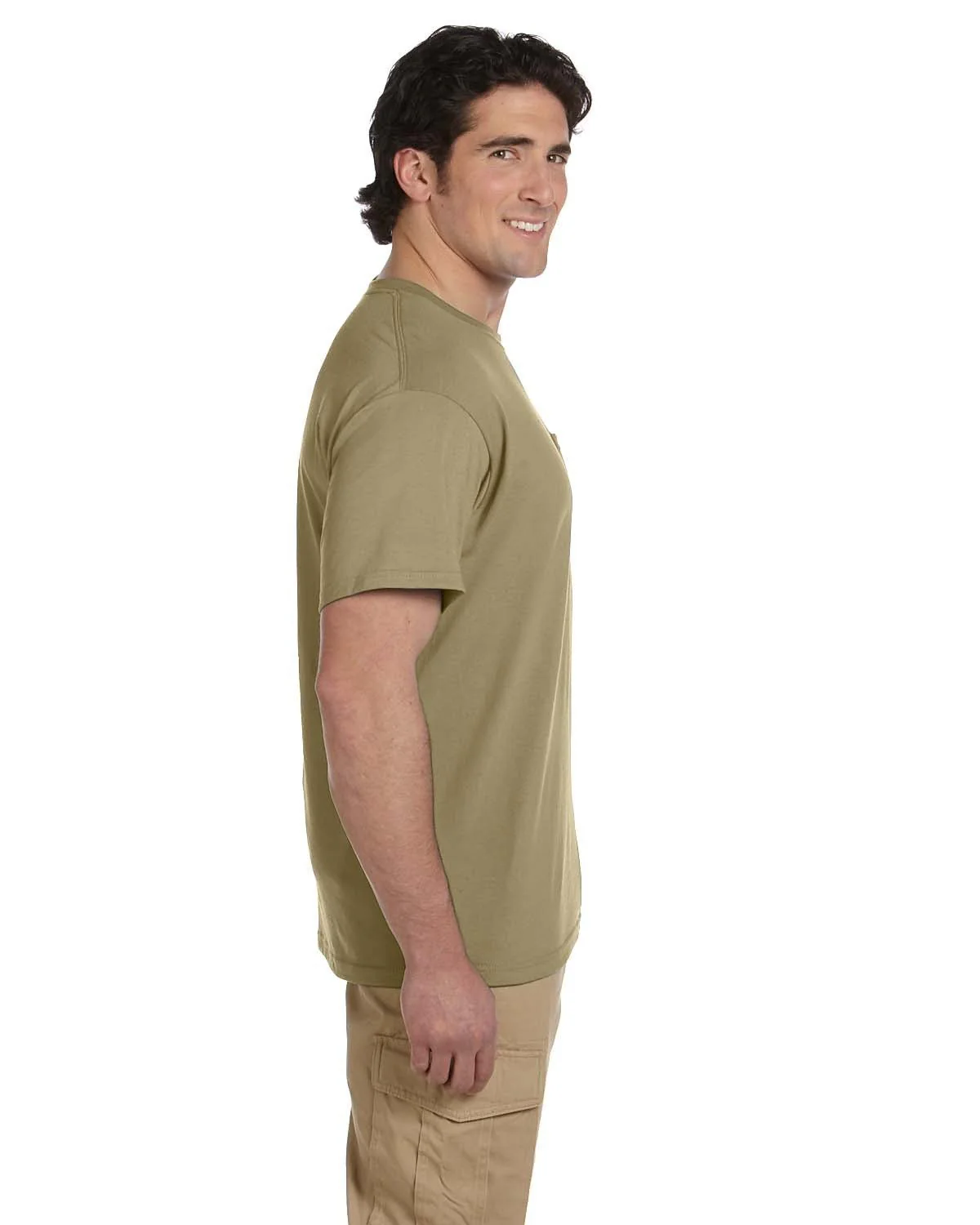 29P-Jerzees-KHAKI - Cheap-Us