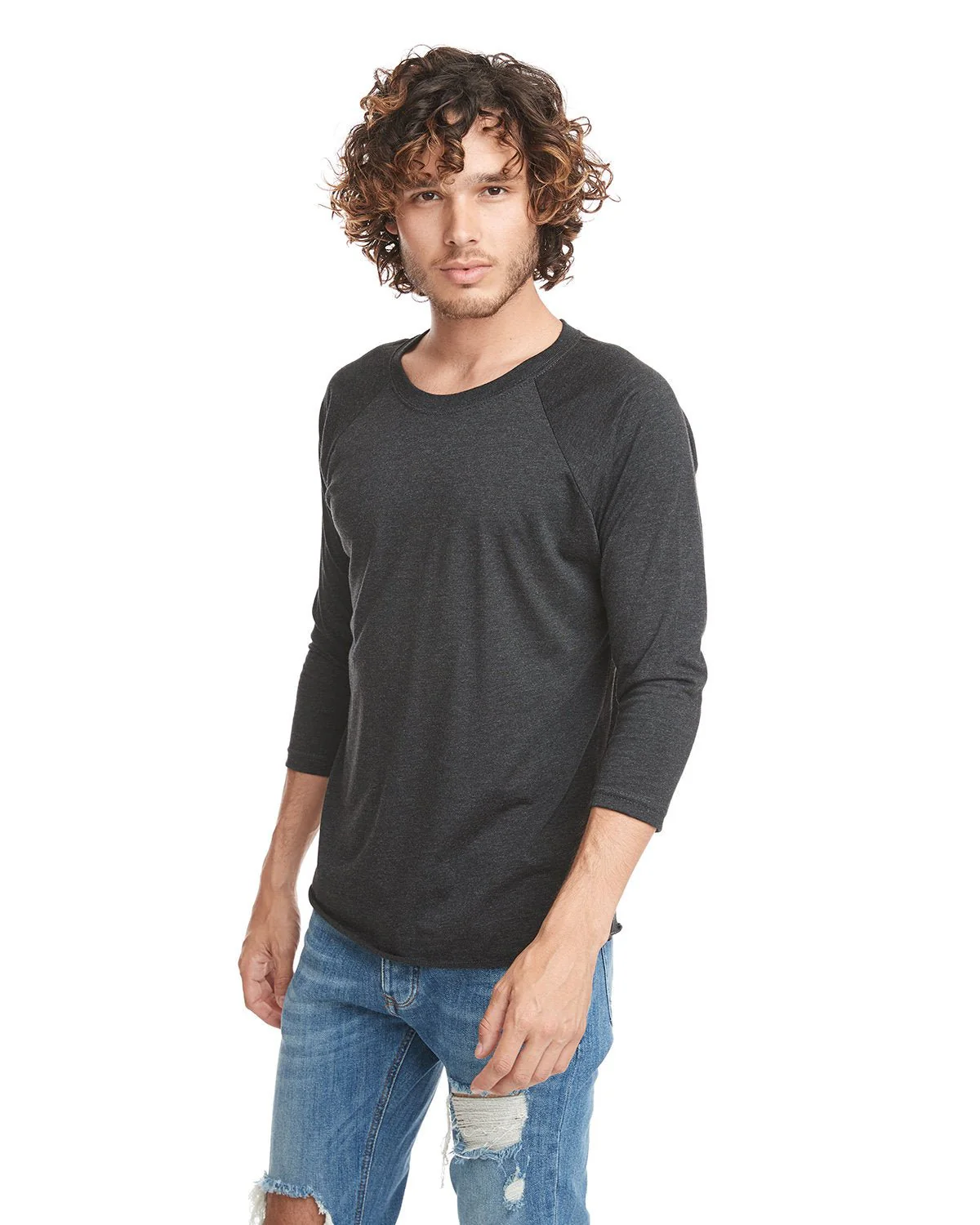 6051-Next Level Apparel-VIN BLK/ VIN BLK - Cheap-Us