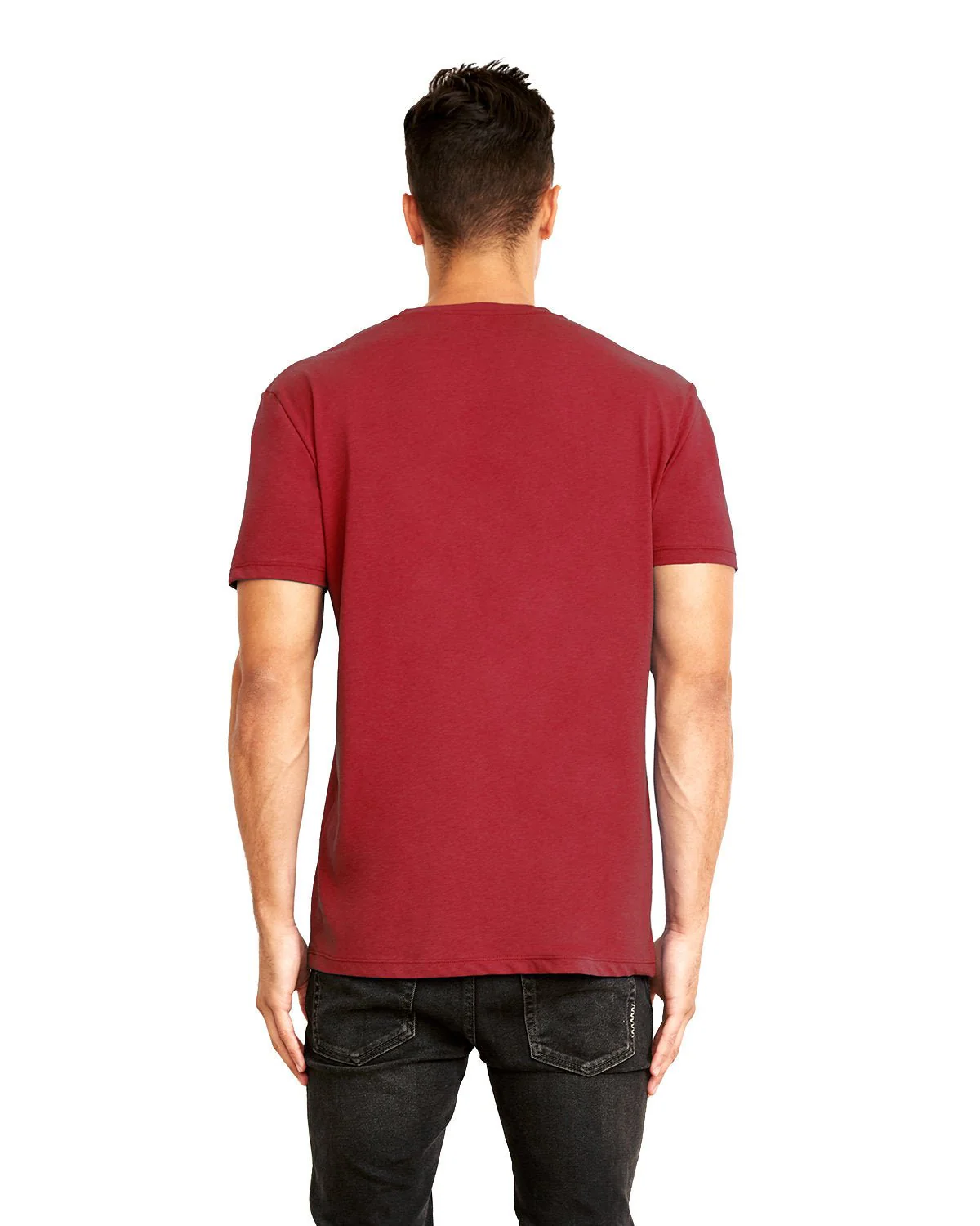 4210-Next Level Apparel-CARDINAL - Cheap-Us
