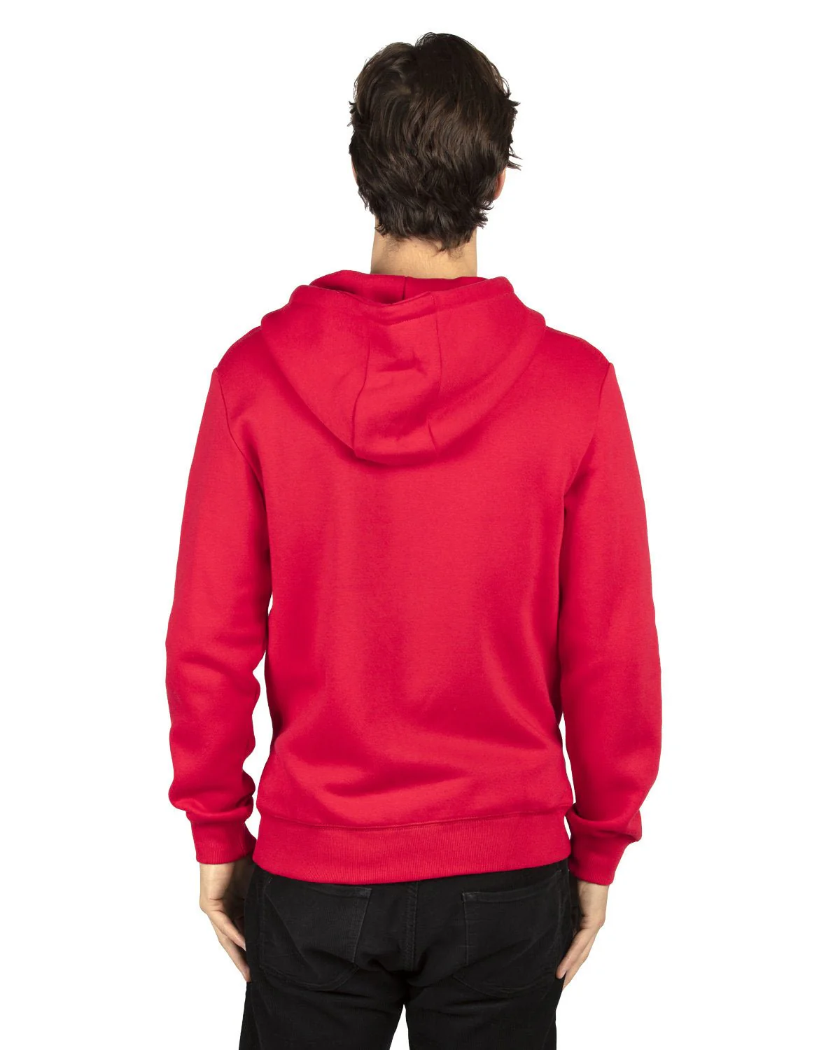 320Z-Threadfast Apparel-RED - Cheap-Us