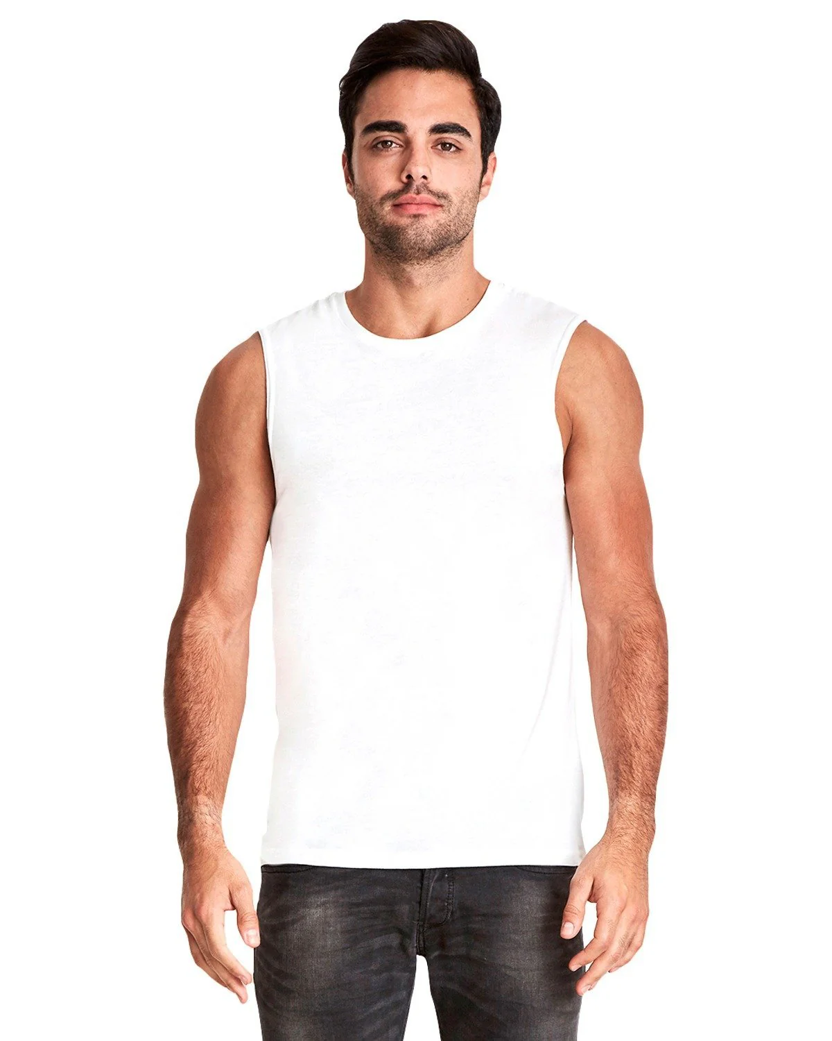 6333-Next Level Apparel-WHITE - Cheap-Us