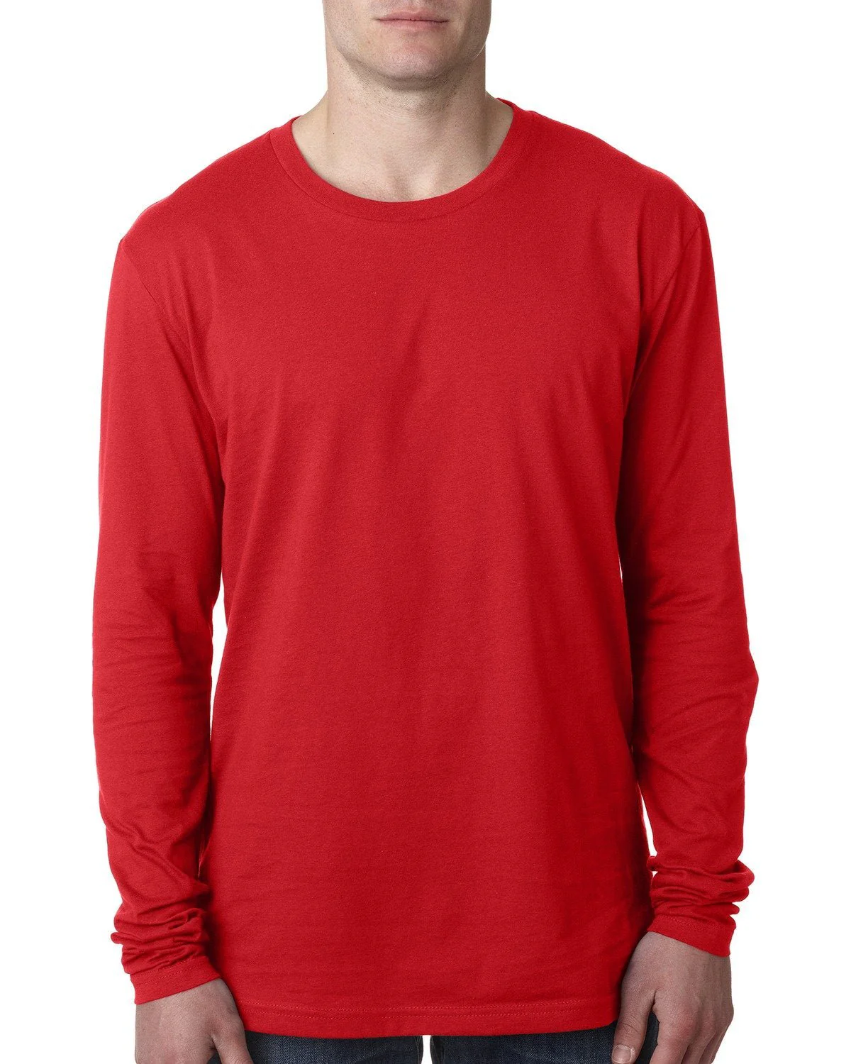 N3601-Next Level Apparel-RED - Cheap-Us
