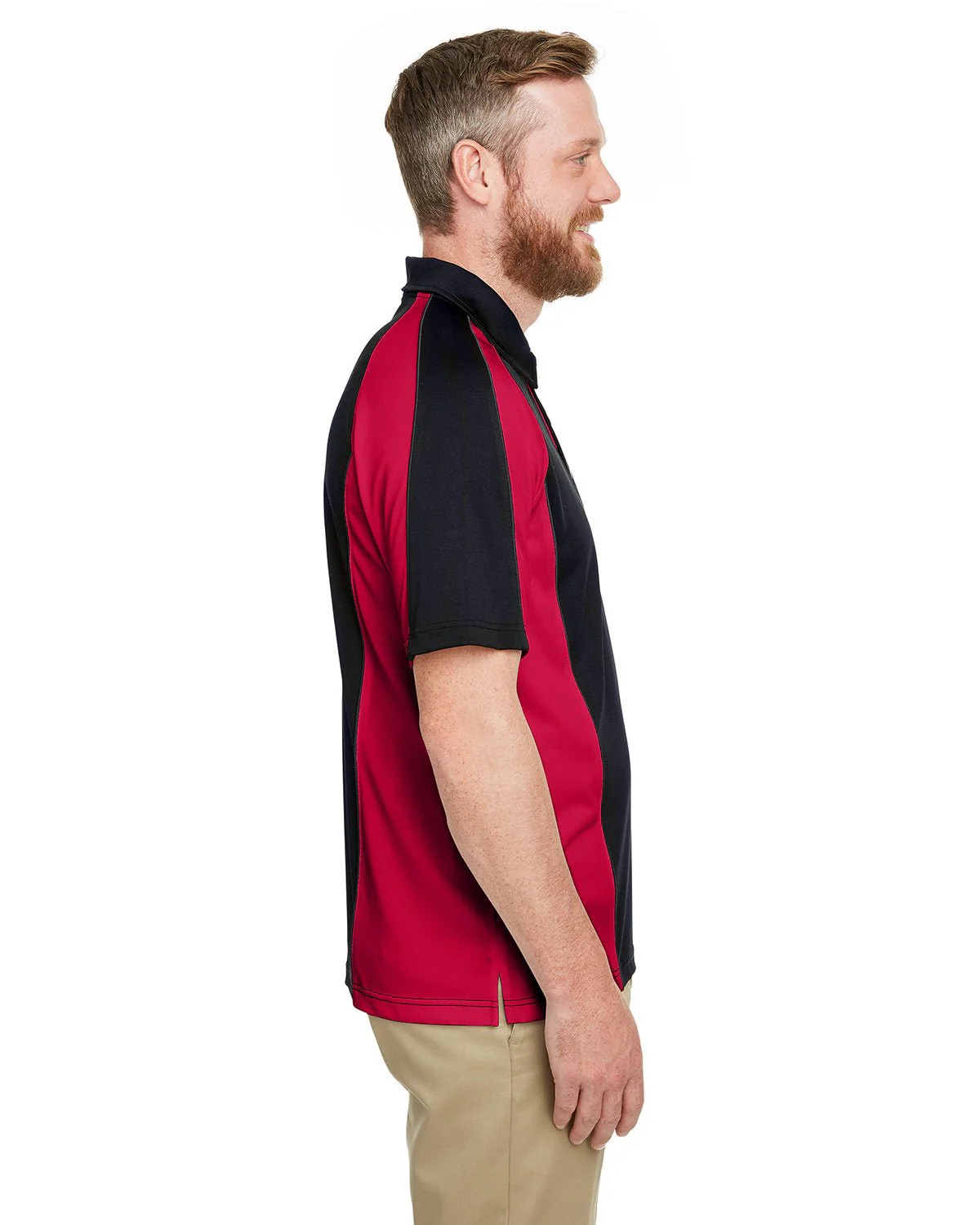 M385-Harriton-BLK/ RED/ D CHRC - Cheap-Us
