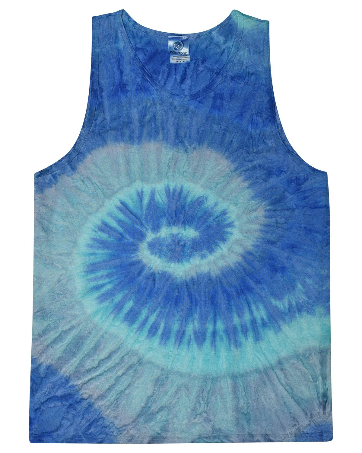 CD3500-Tie-Dye-BLUE JERRY - Cheap-Us
