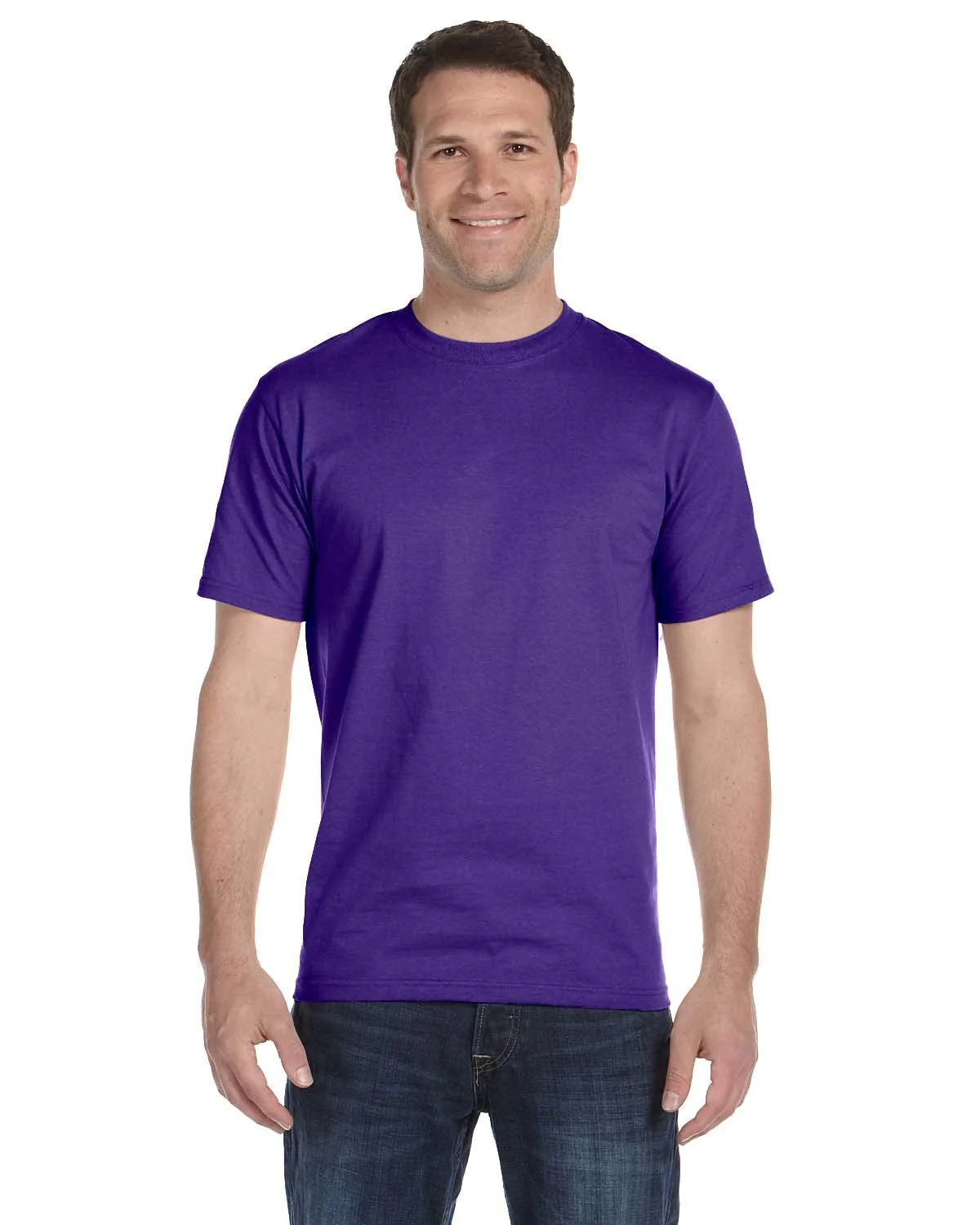 5280-Hanes-PURPLE - Cheap-Us