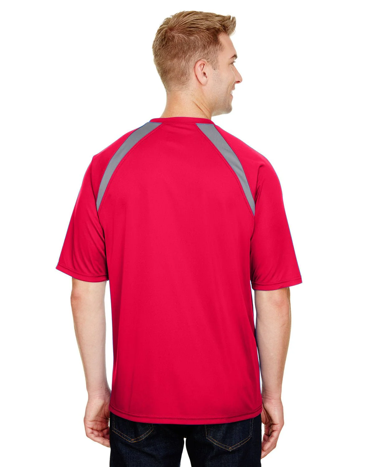 N3001-A4-SCARLET/ GRAPHIT - Cheap-Us