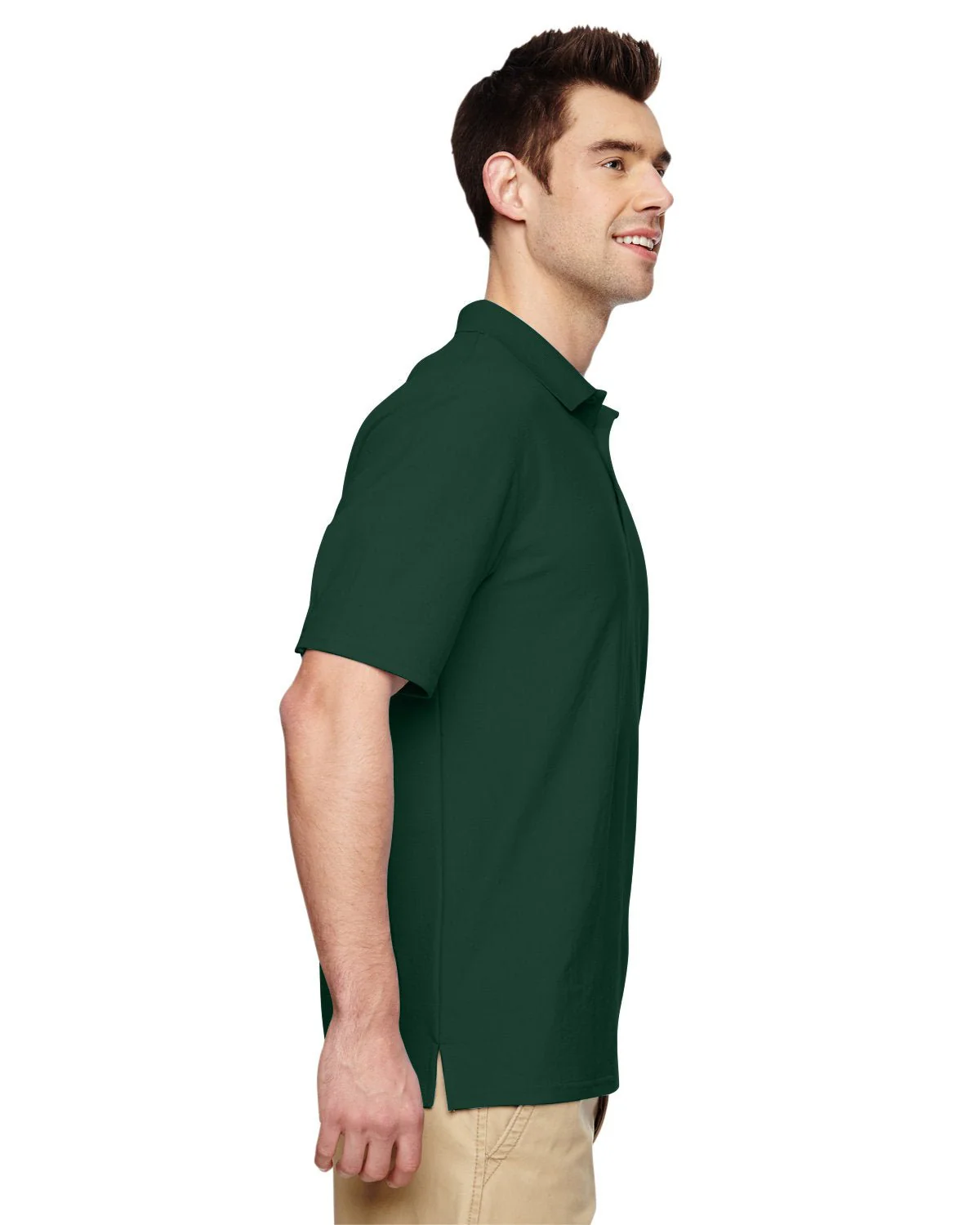 G728-Gildan-FOREST GREEN - Cheap-Us