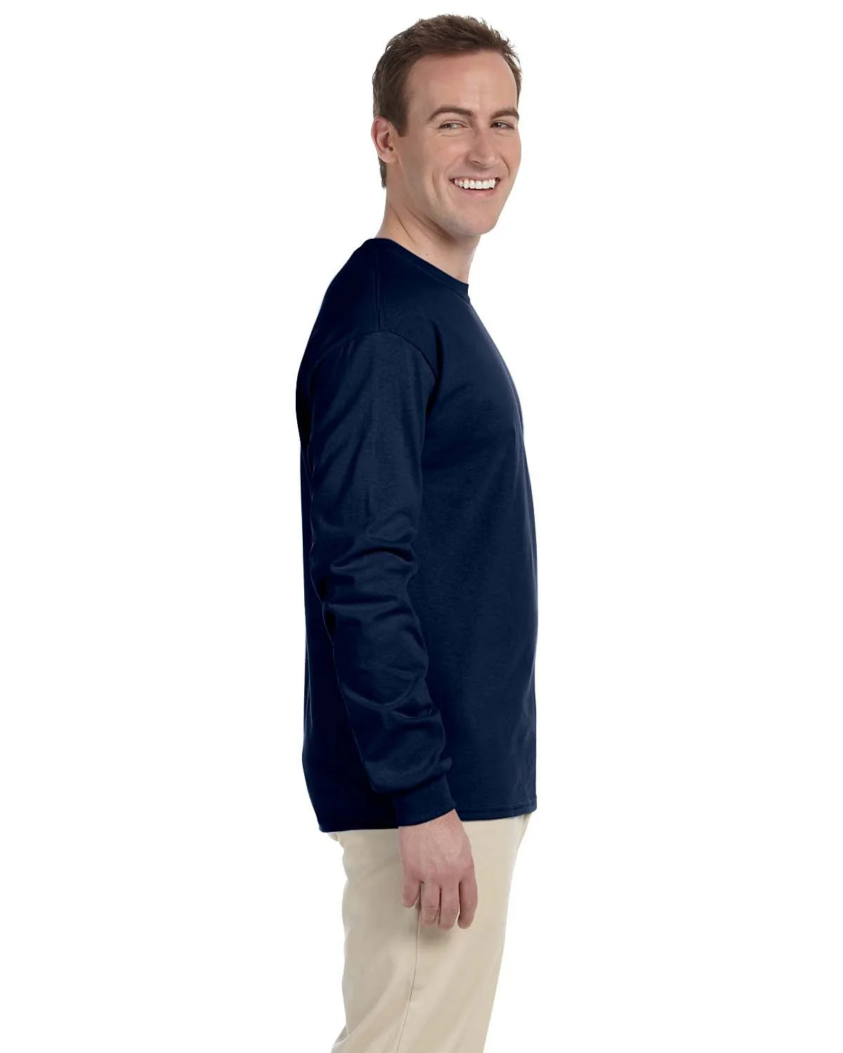 4930-Fruit of the Loom-J NAVY - Cheap-Us