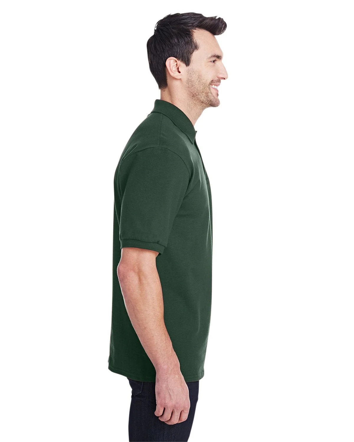 443MR-Jerzees-FOREST GREEN - Cheap-Us