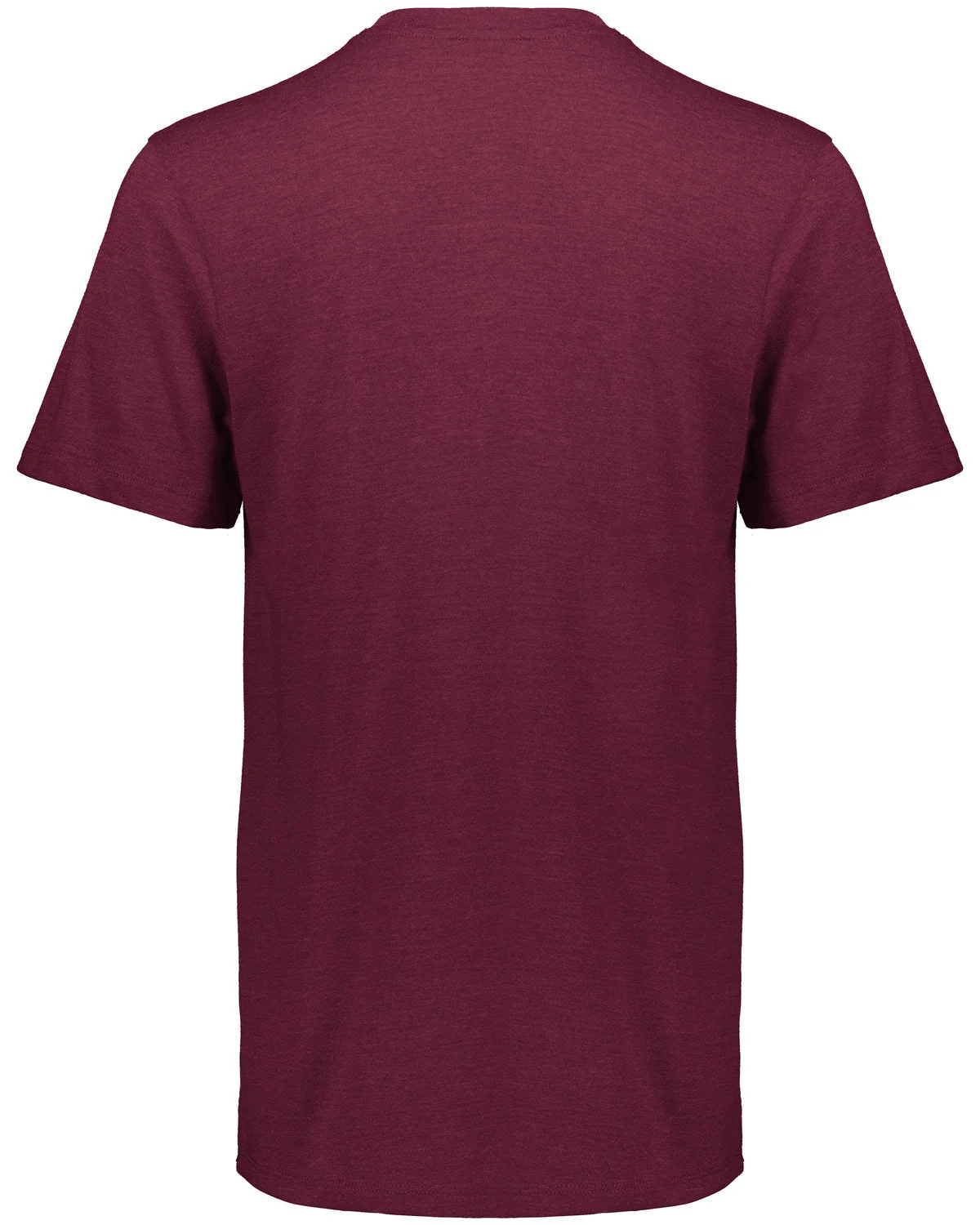 3065-Augusta Sportswear-MAROON HEATHER - Cheap-Us