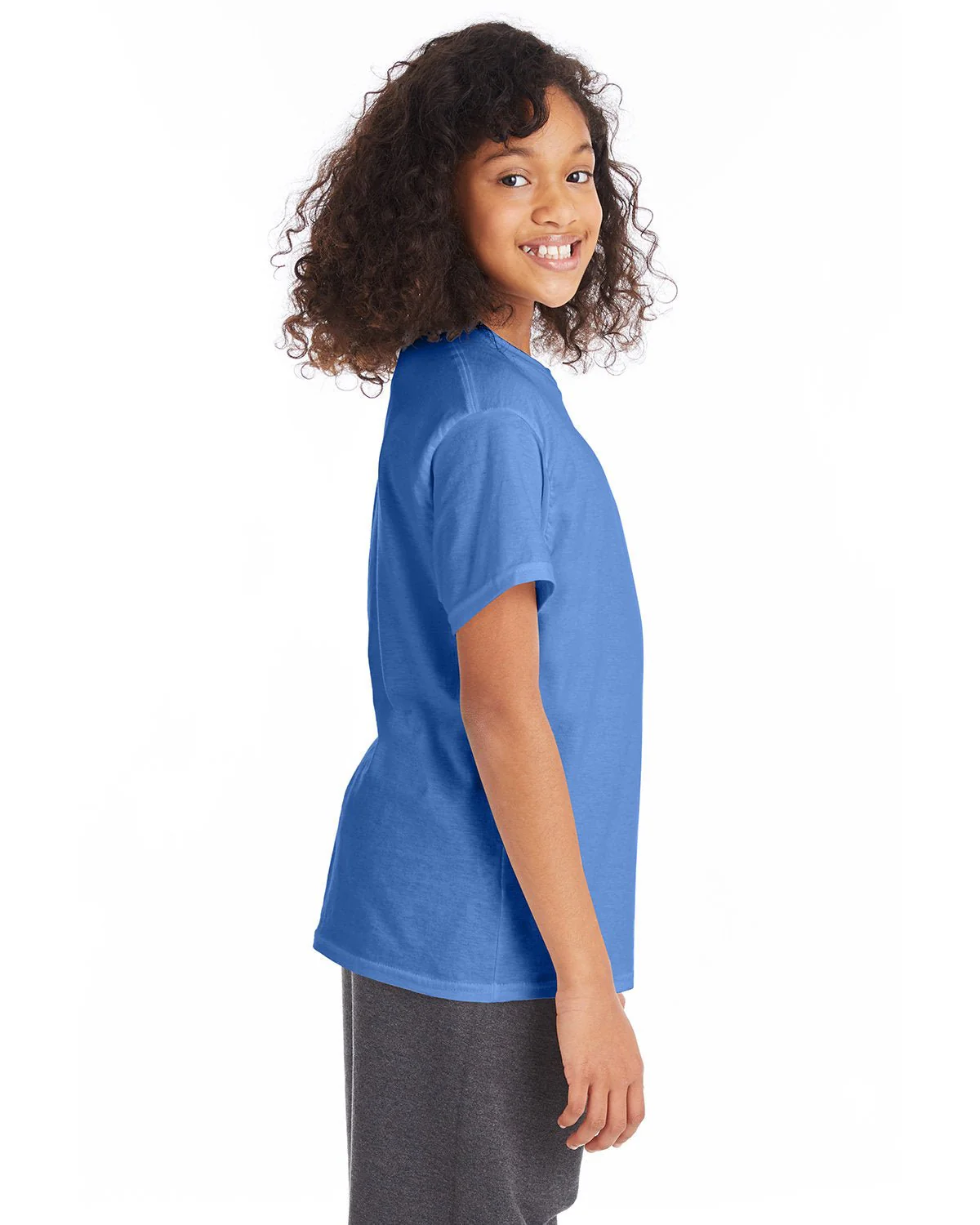5370-Hanes-CAROLINA BLUE - Cheap-Us
