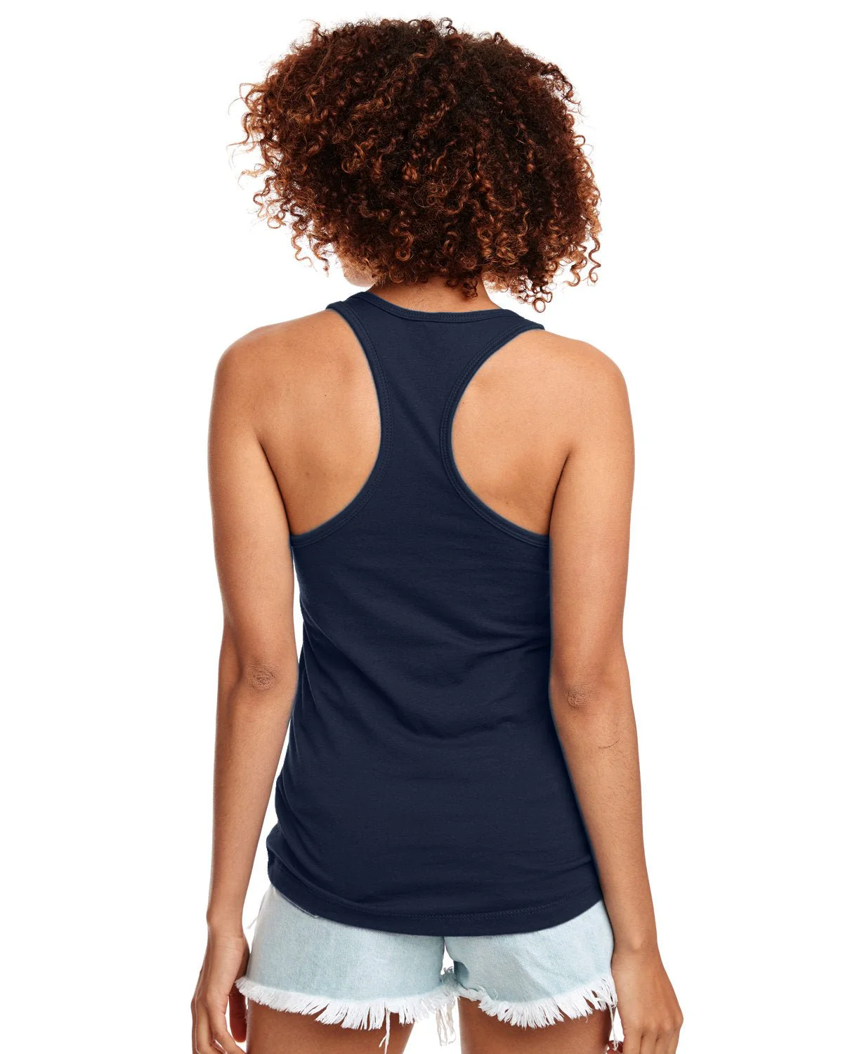 N1533-Next Level Apparel-MIDNIGHT NAVY - Cheap-Us
