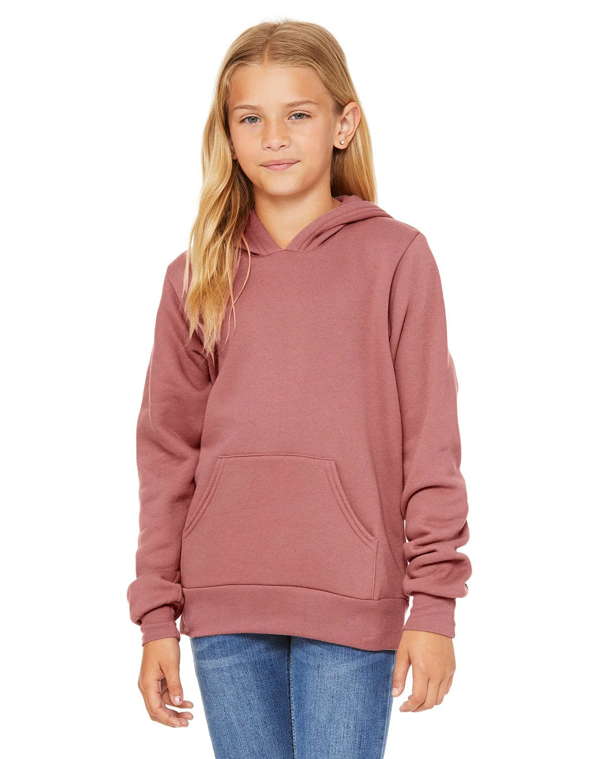 3719Y-Bella + Canvas-MAUVE - Cheap-Us