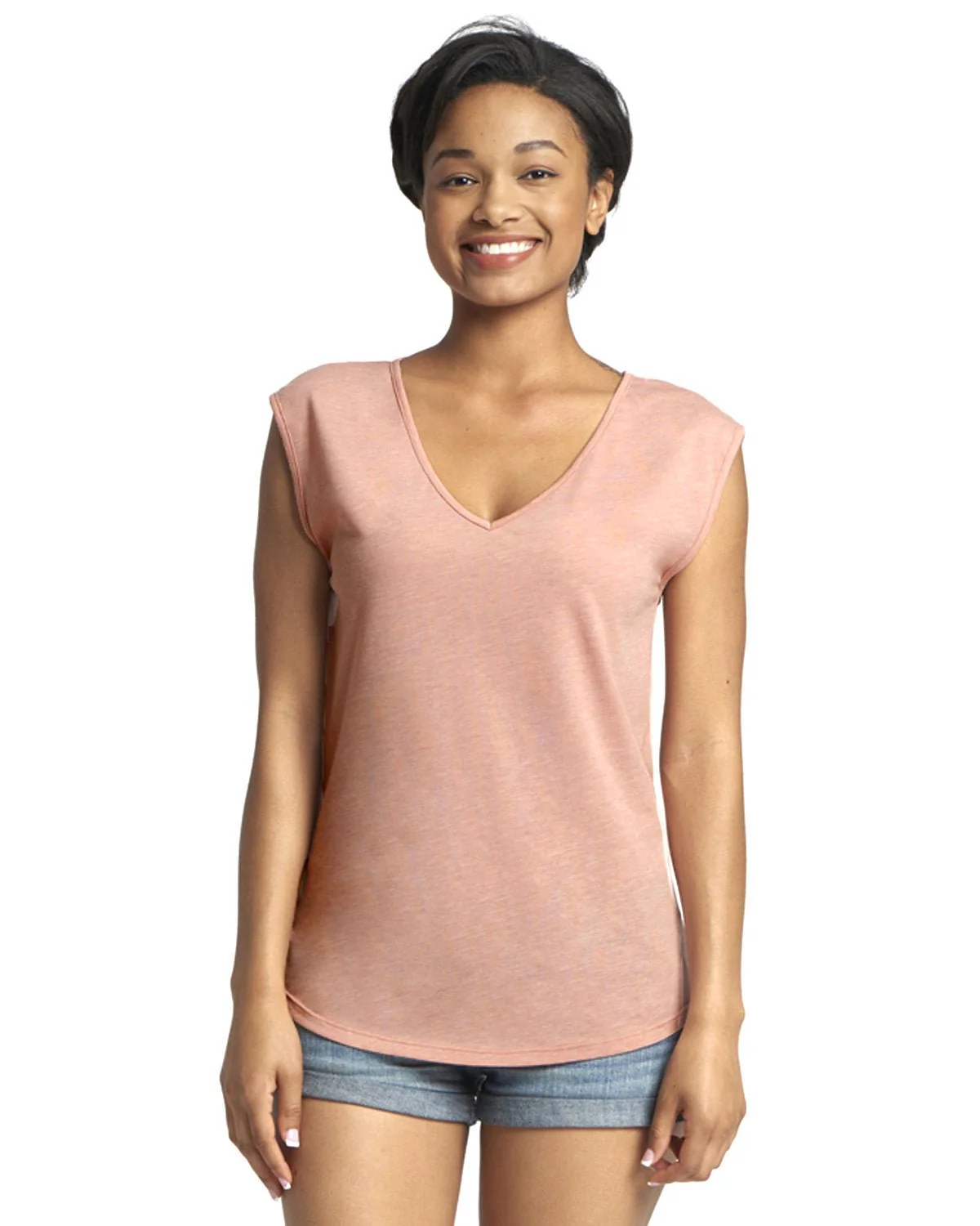 N5040-Next Level Apparel-DESERT PINK - Cheap-Us