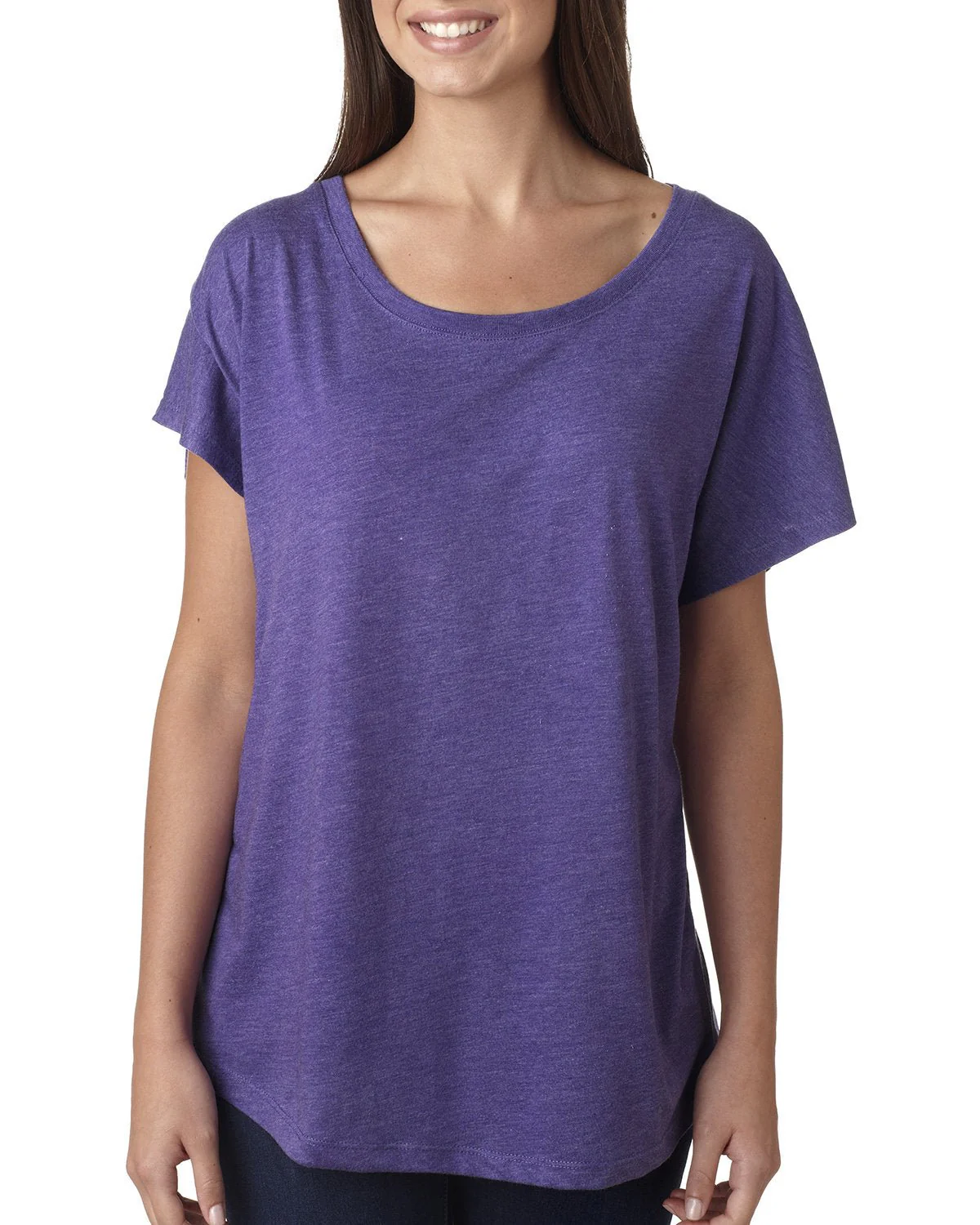 6760-Next Level Apparel-PURPLE RUSH - Cheap-Us