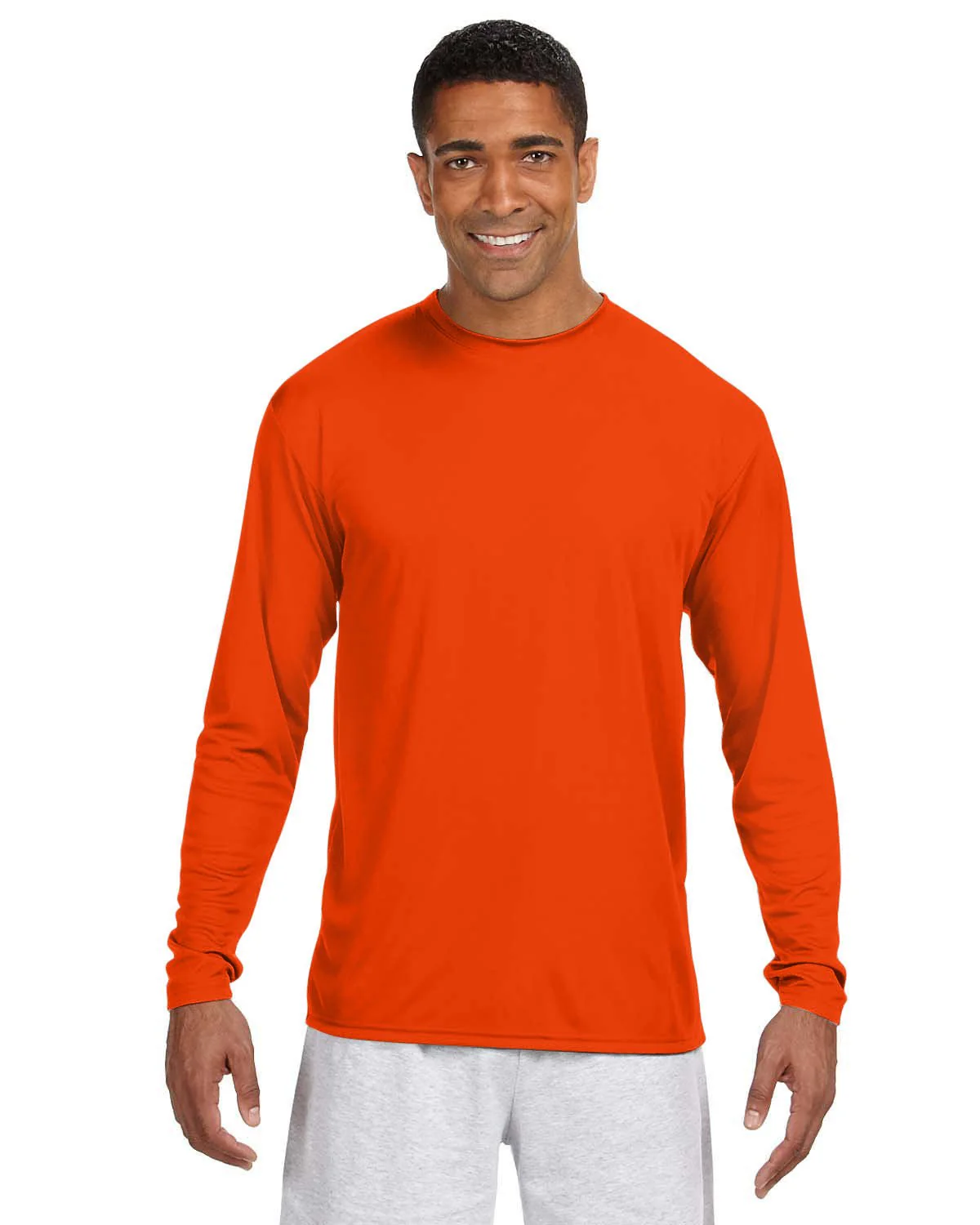 N3165-A4-ATHLETIC ORANGE - Cheap-Us