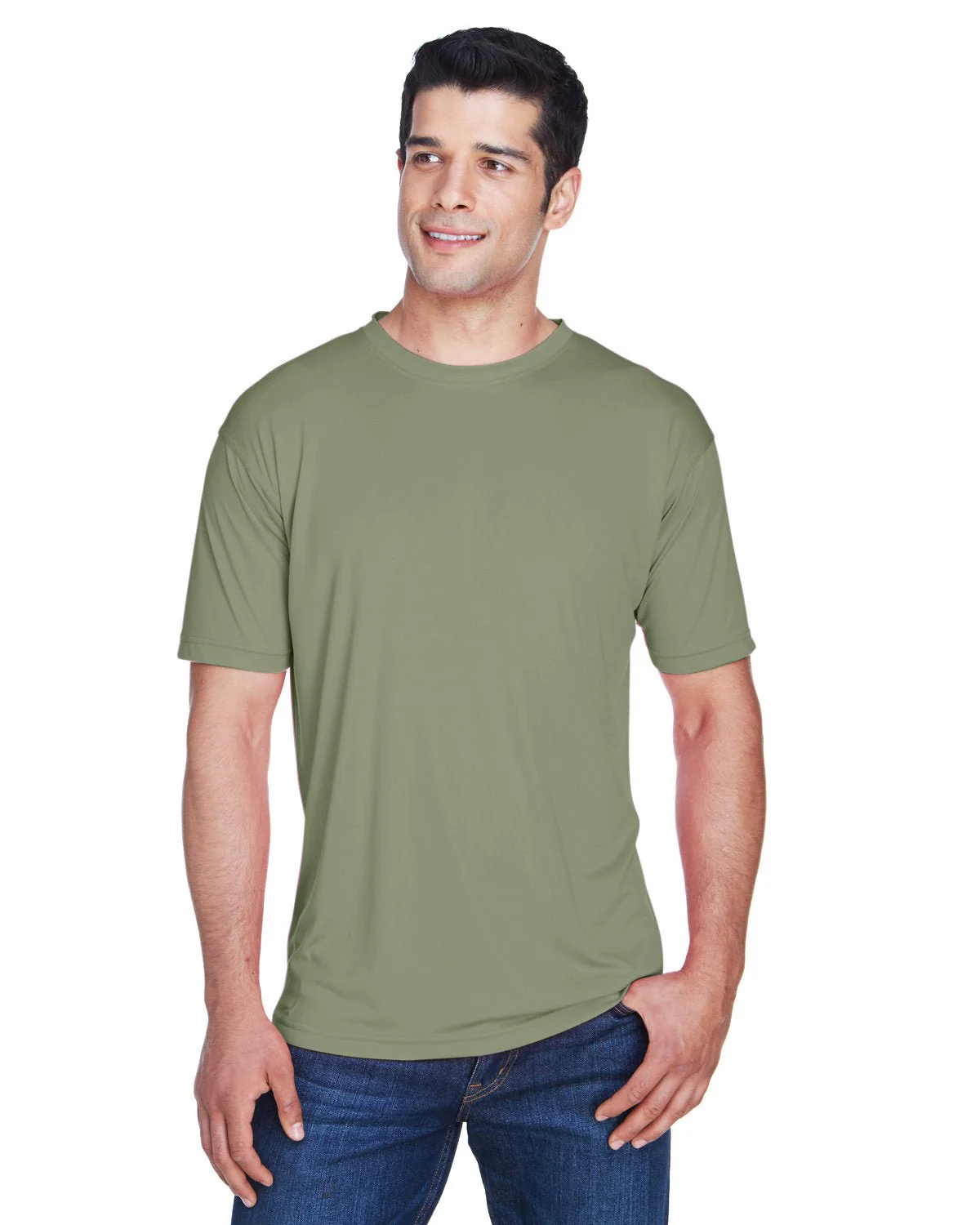 8420-UltraClub-MILITARY GREEN - Cheap-Us