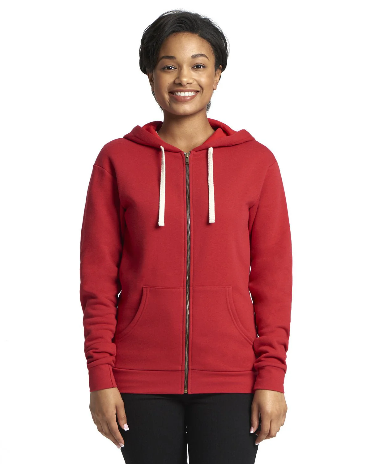 9602-Next Level Apparel-RED - Cheap-Us