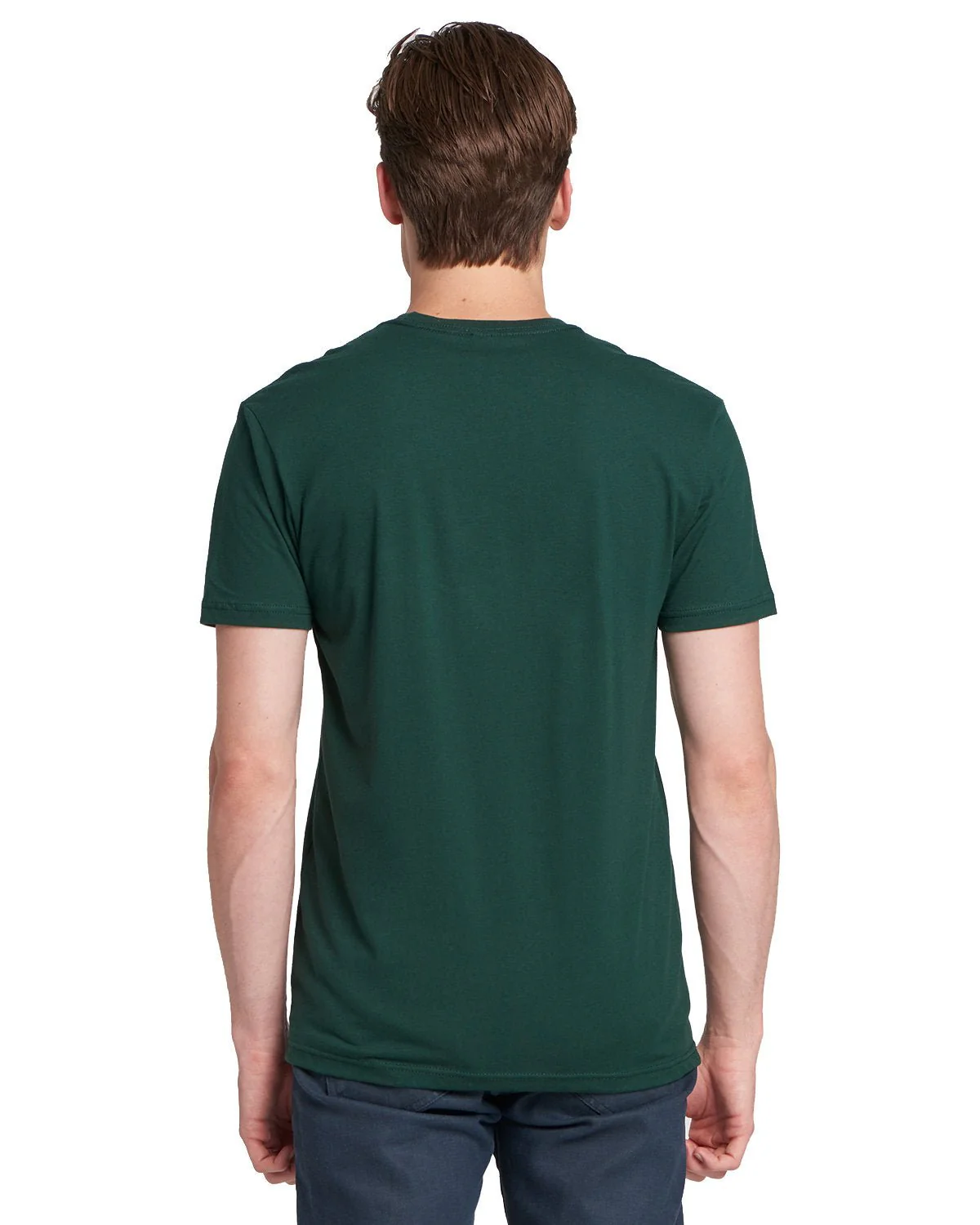 3600-Next Level Apparel-FOREST GREEN - Cheap-Us